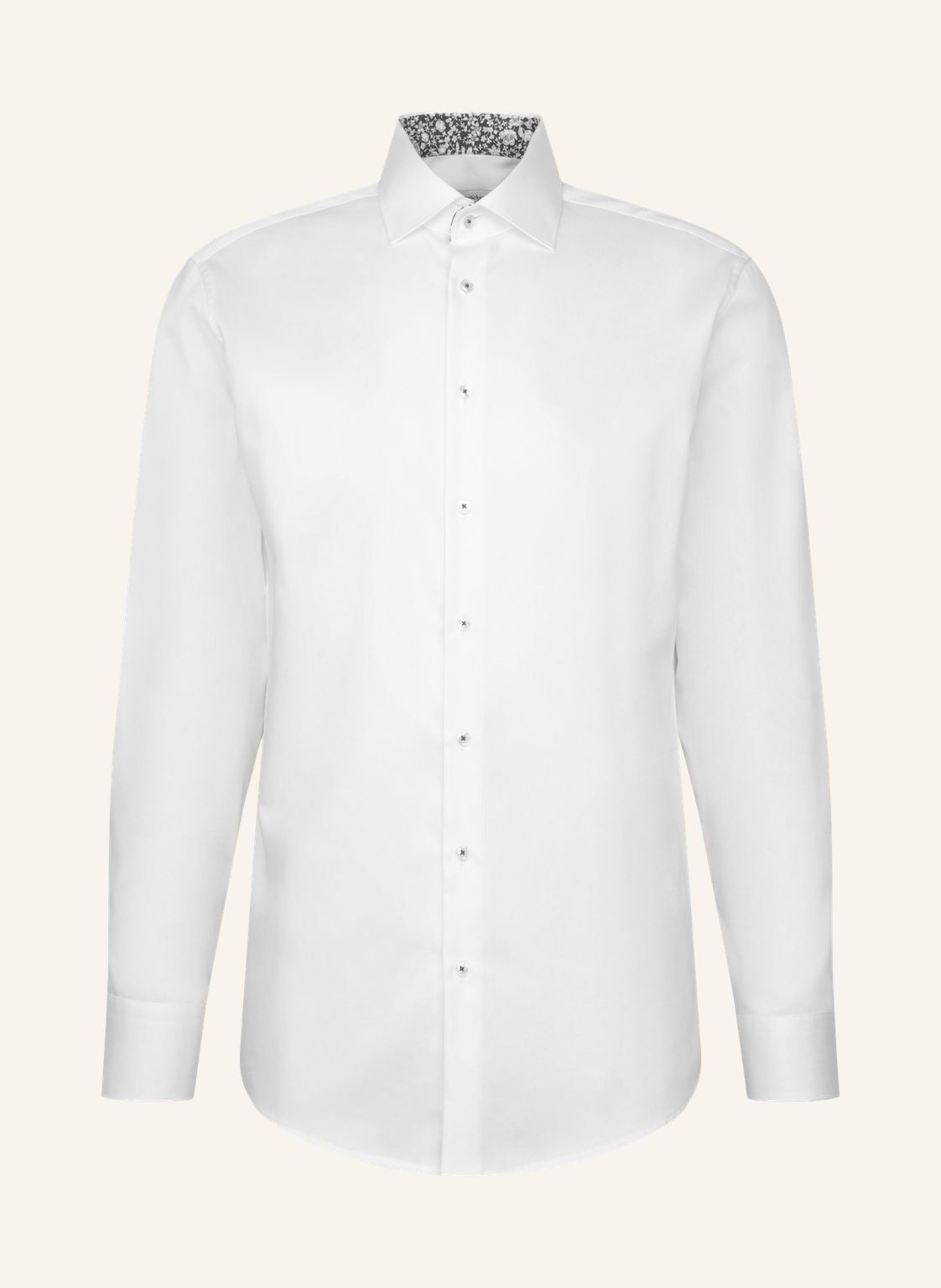 seidensticker Business Hemd Regular Fit: WEISS