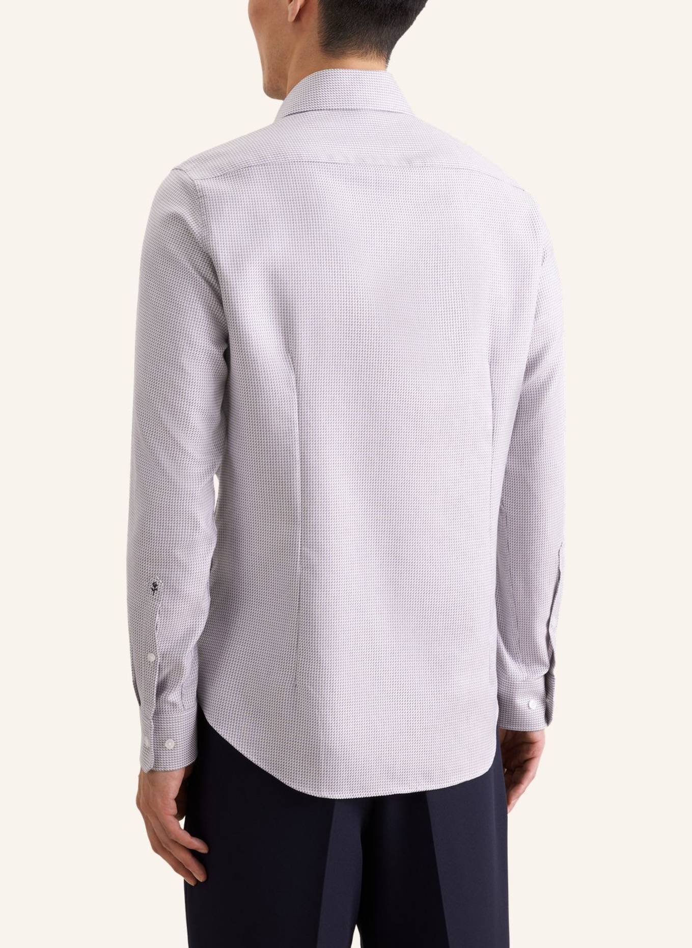 seidensticker Business Hemd Shaped Fit: BEIGE