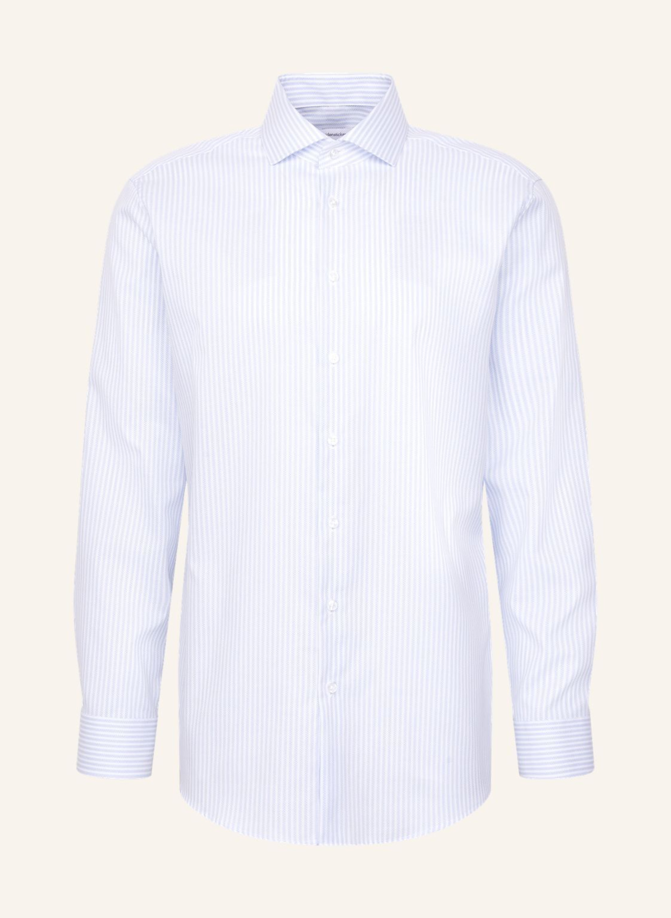 seidensticker Business Hemd Regular Fit: BLAU
