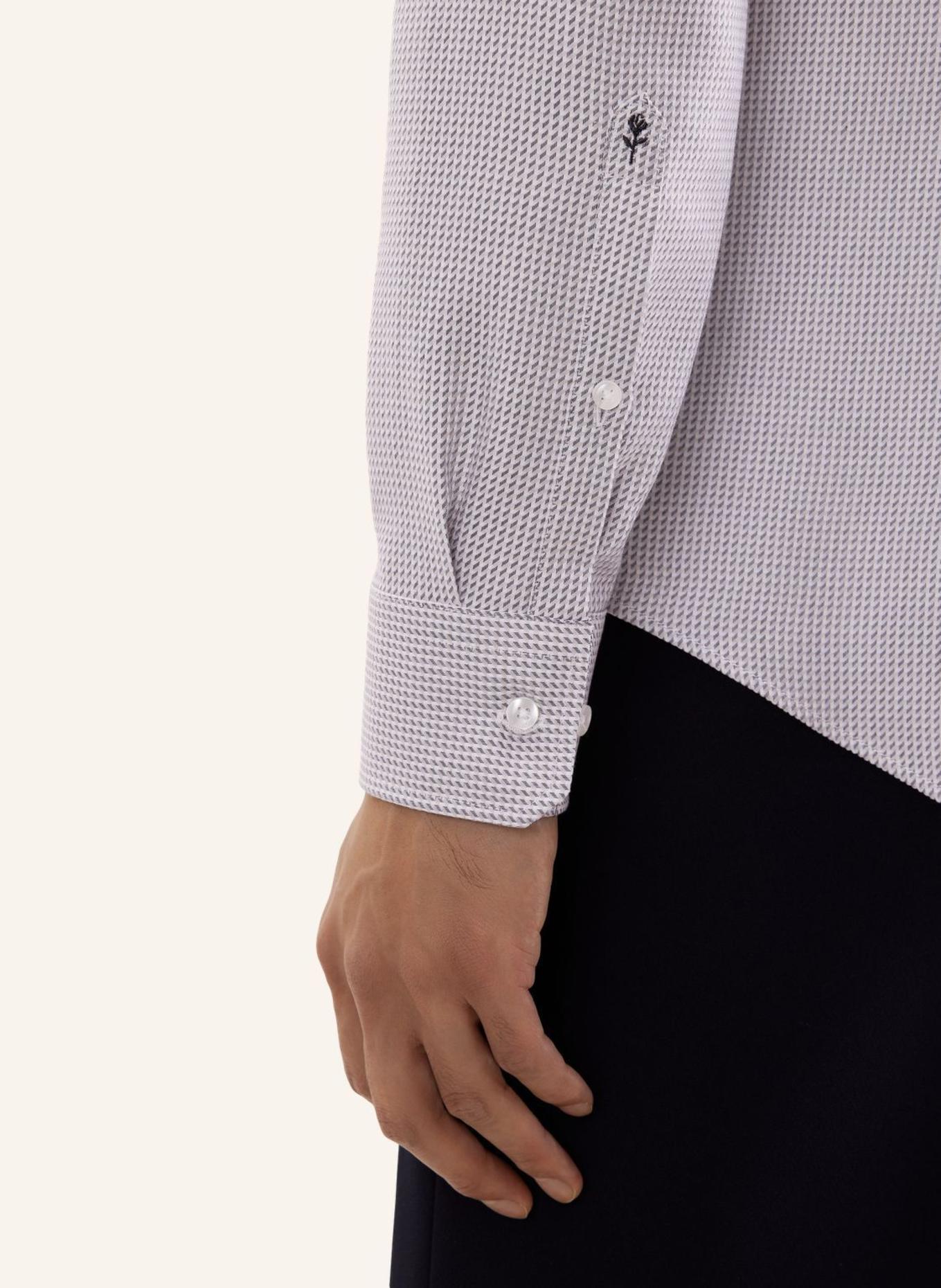 seidensticker Business Hemd Shaped Fit: BEIGE