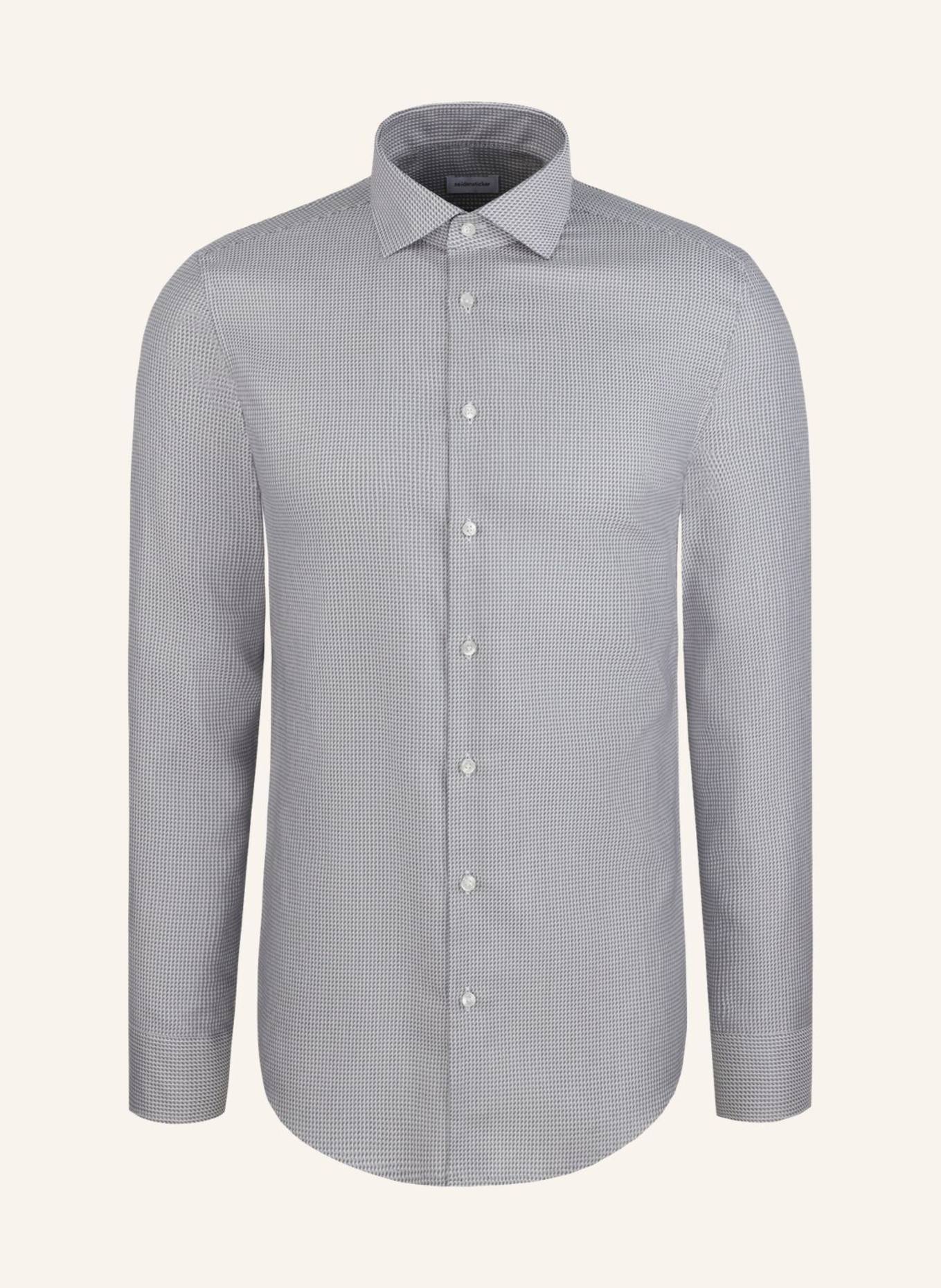 seidensticker Business Hemd Shaped Fit: BEIGE