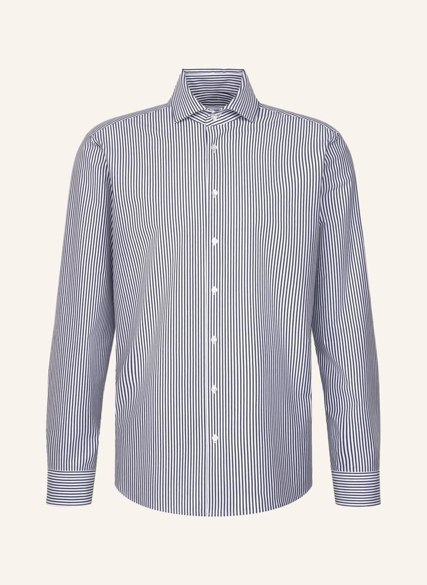 seidensticker Jerseyhemd Regular Fit: GRAU