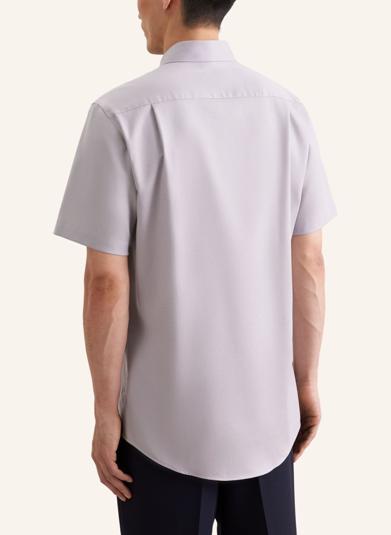 seidensticker Business Hemd Regular Fit: GRAU