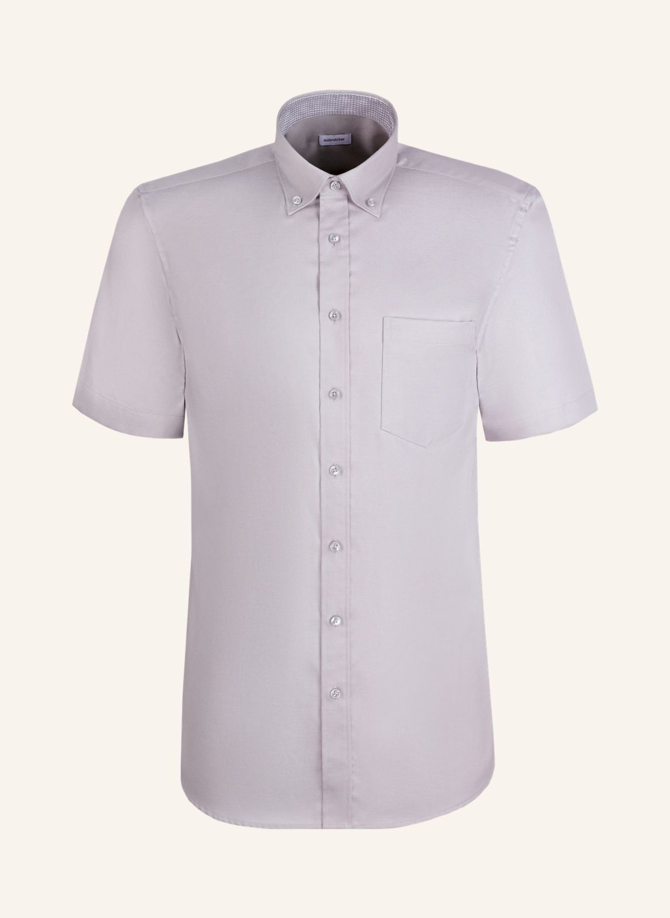 seidensticker Business Hemd Regular Fit: GRAU