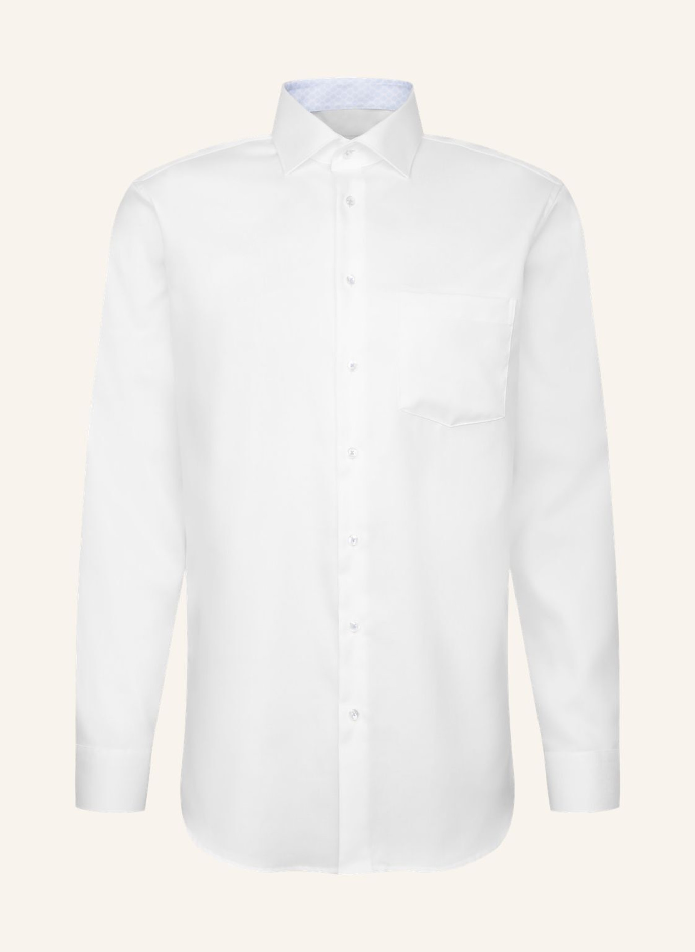 seidensticker Business Hemd Regular Fit: WEISS