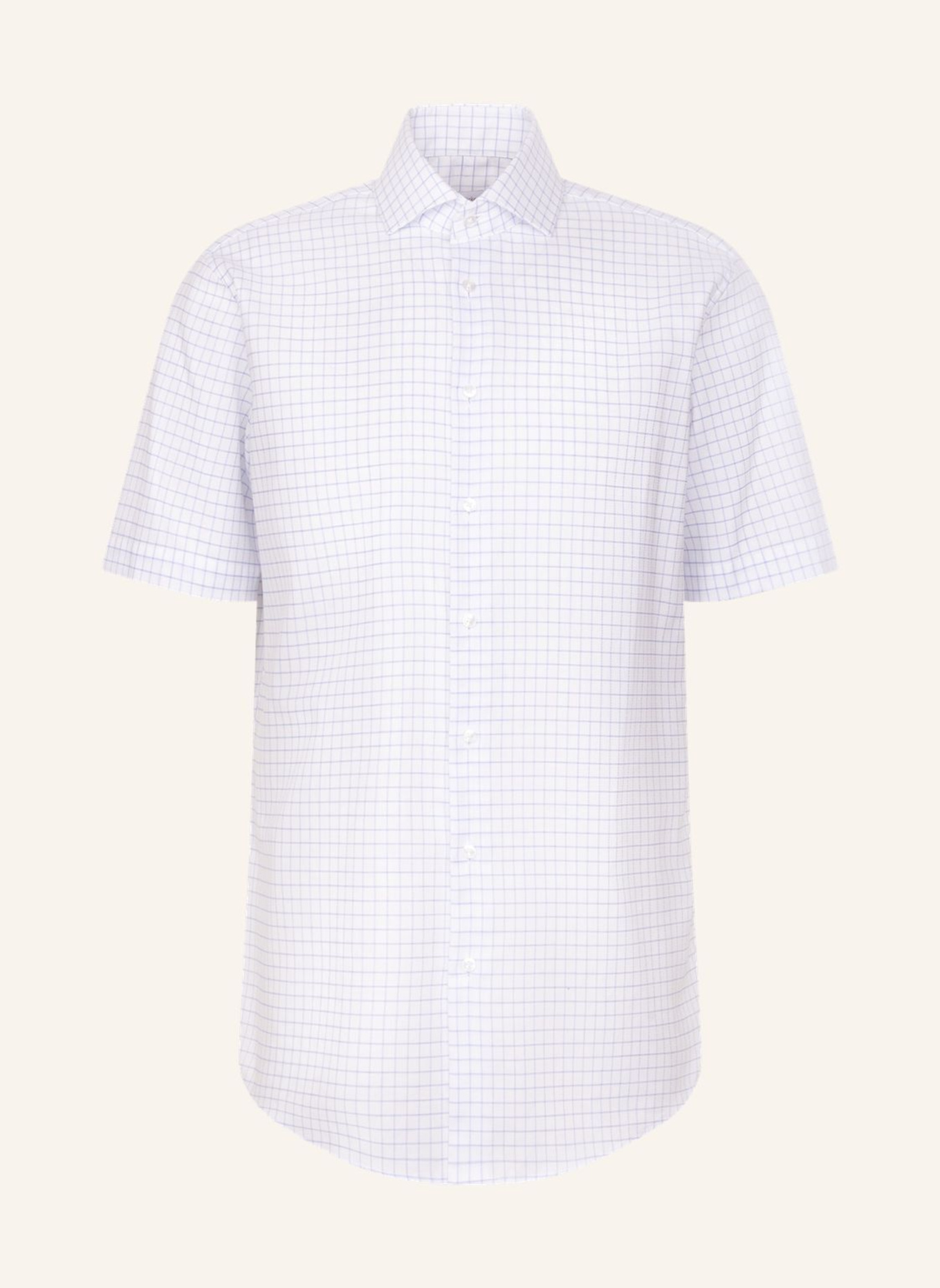 seidensticker Business Hemd Regular Fit: BLAU