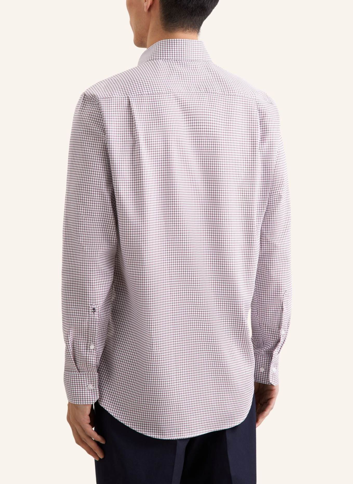 seidensticker Business Hemd Regular Fit: BRAUN