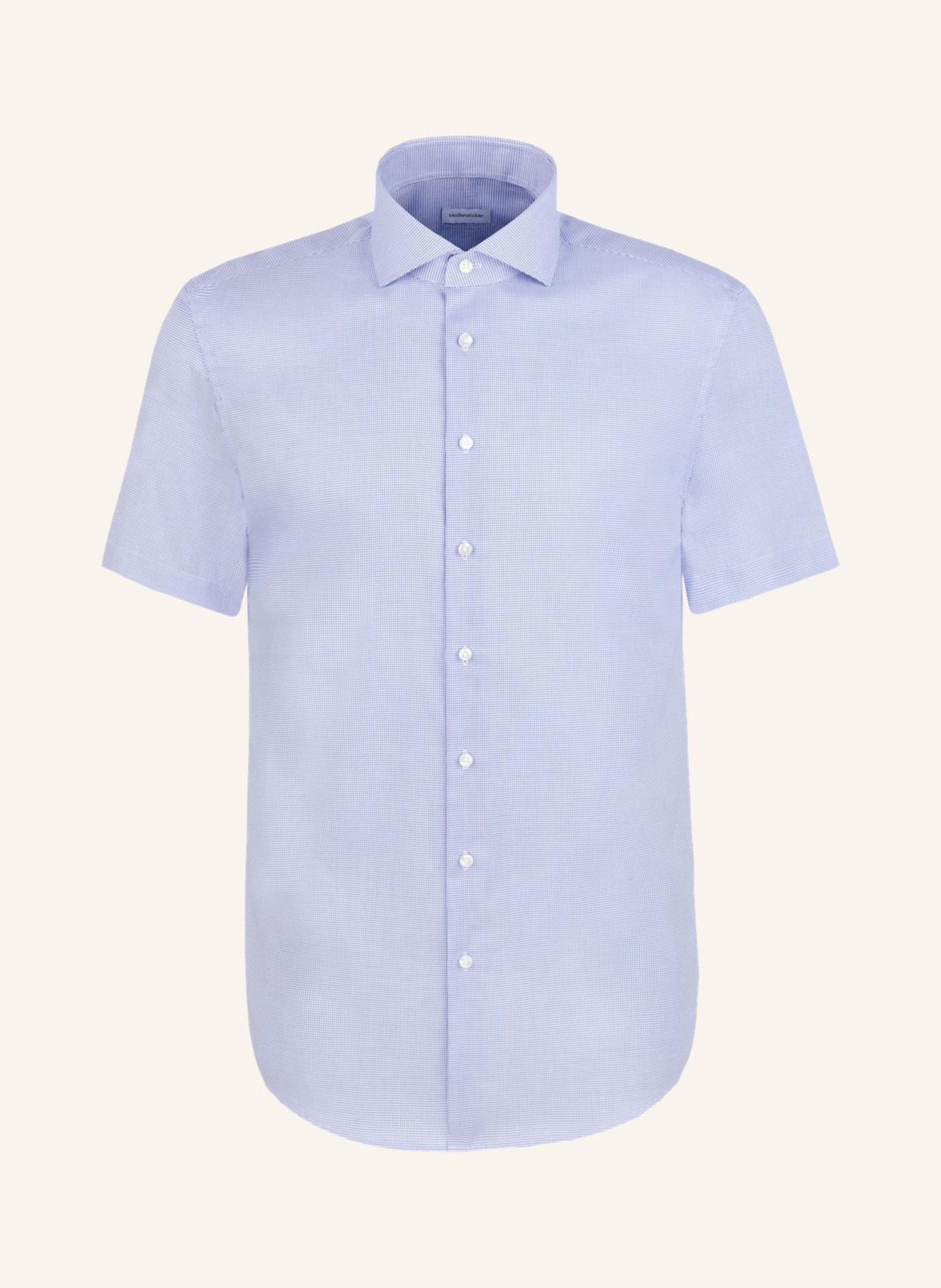 seidensticker Business Hemd Regular Fit: BLAU