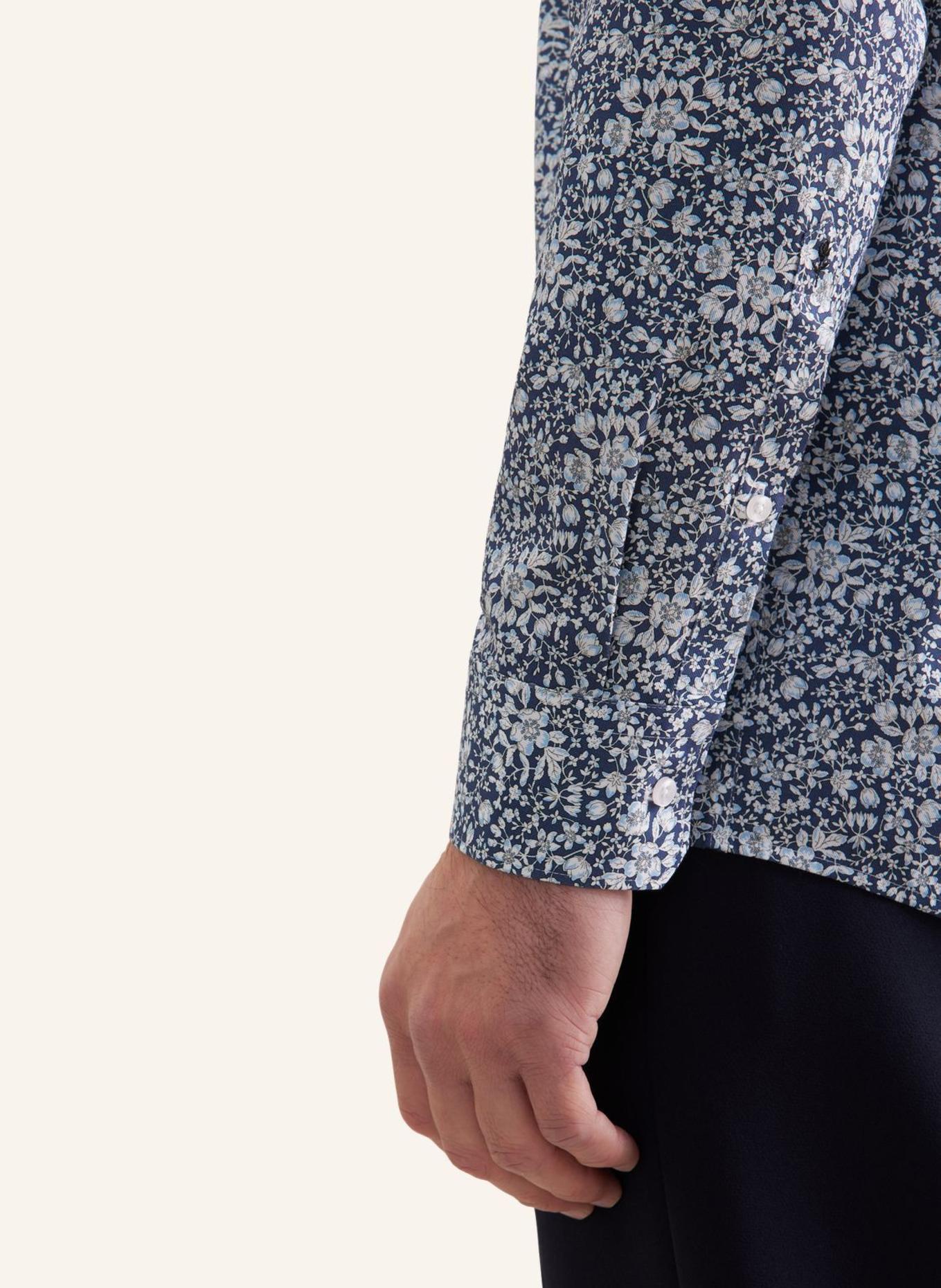 seidensticker Business Hemd Regular Fit: GRAU