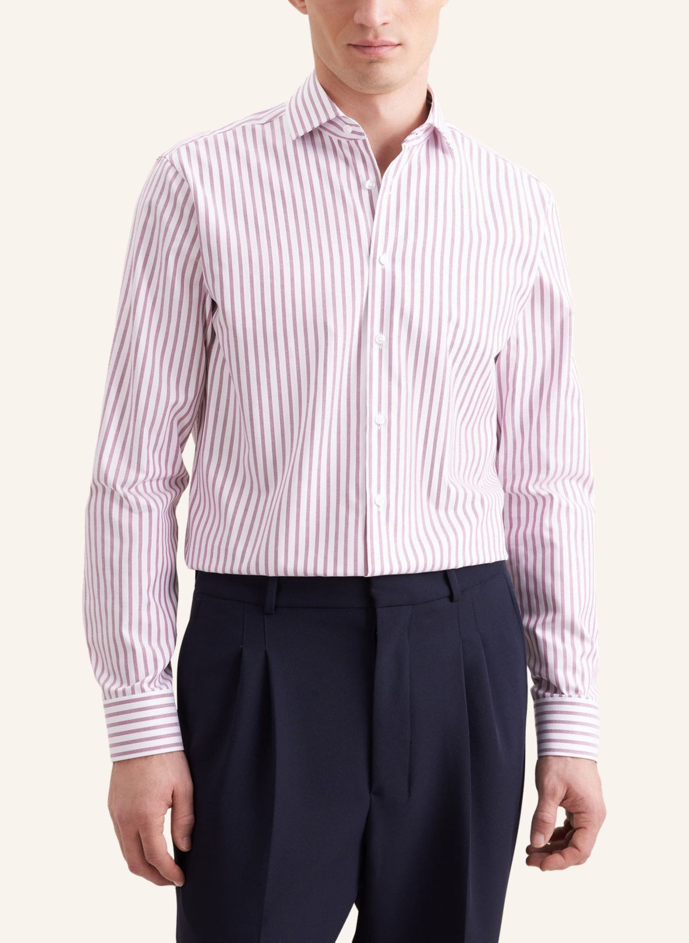 seidensticker Business Hemd Regular Fit: ROSA