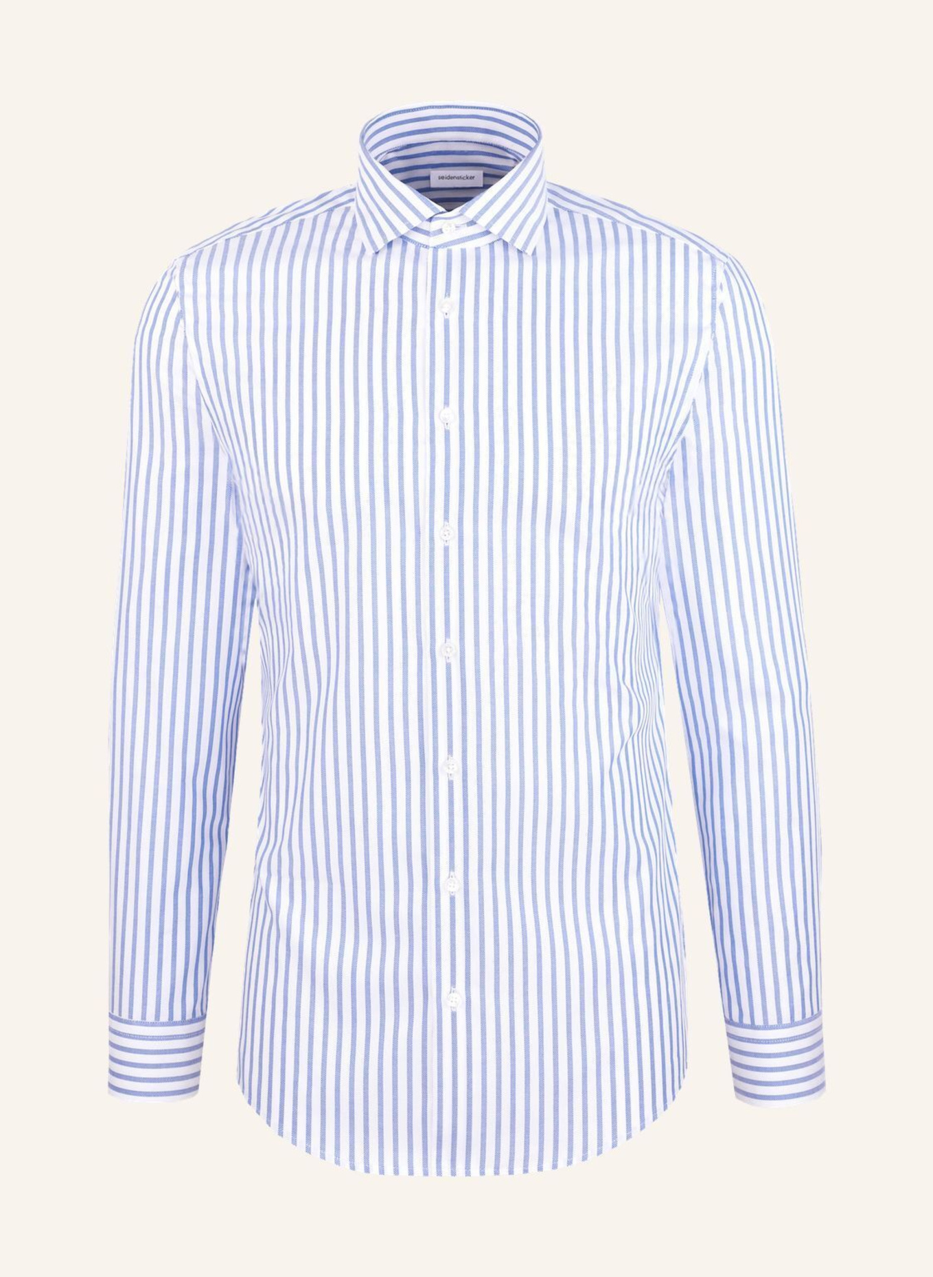 seidensticker Business Hemd Regular Fit: BLAU