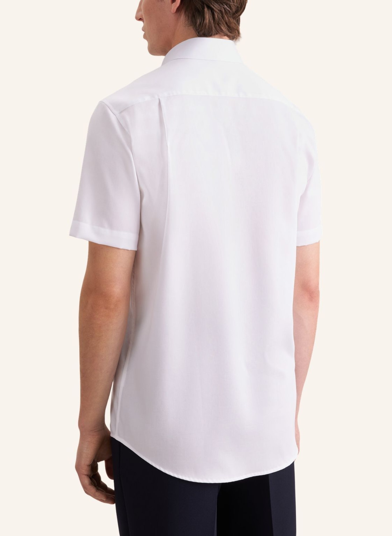 seidensticker Business Hemd Regular Fit: WEISS