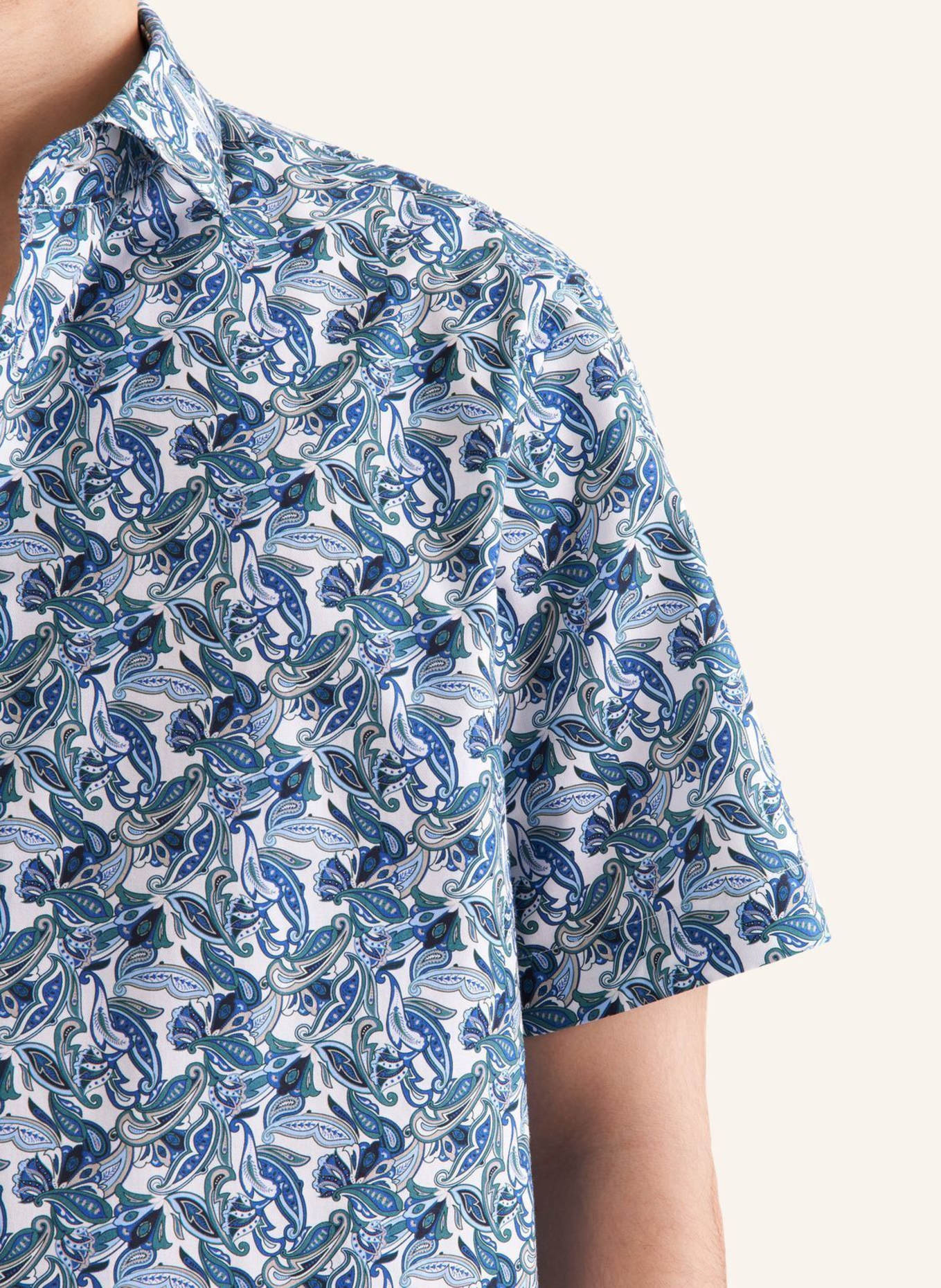 seidensticker Business Hemd Regular Fit: TÜRKIS