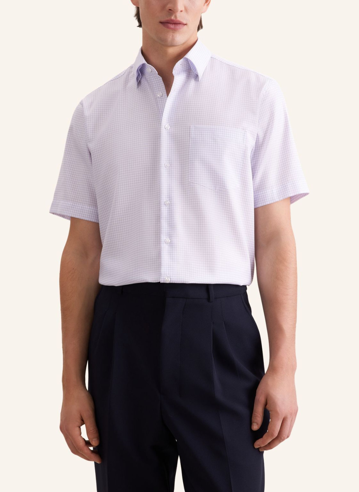 seidensticker Business Hemd Regular Fit: ROSA