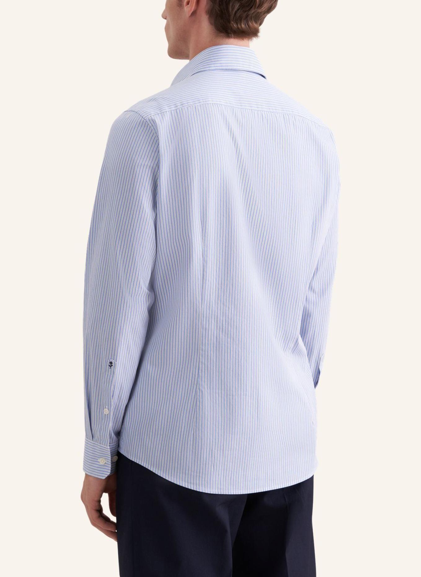 seidensticker Casual Hemd Slim Fit: HELLBLAU