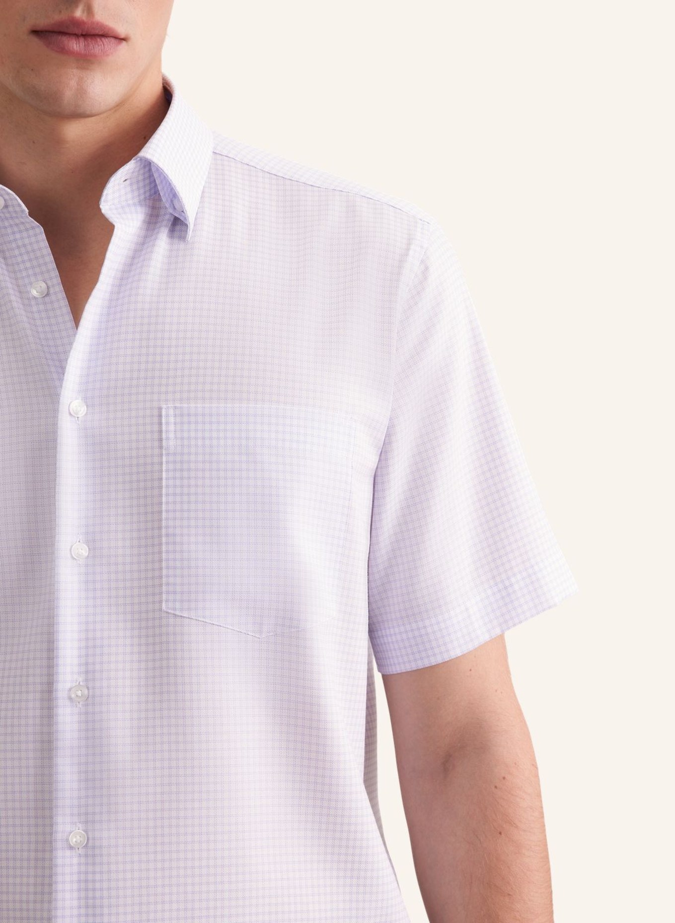 seidensticker Business Hemd Regular Fit: ROSA