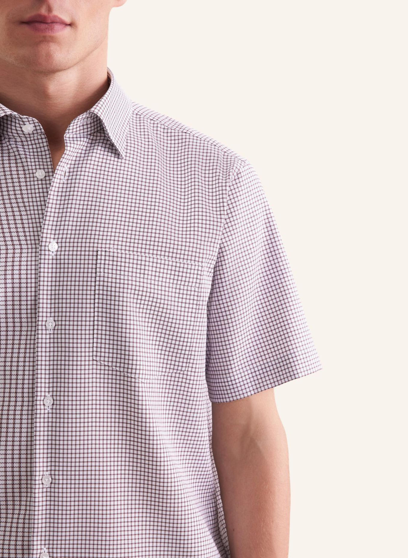 seidensticker Business Hemd Regular Fit: BRAUN