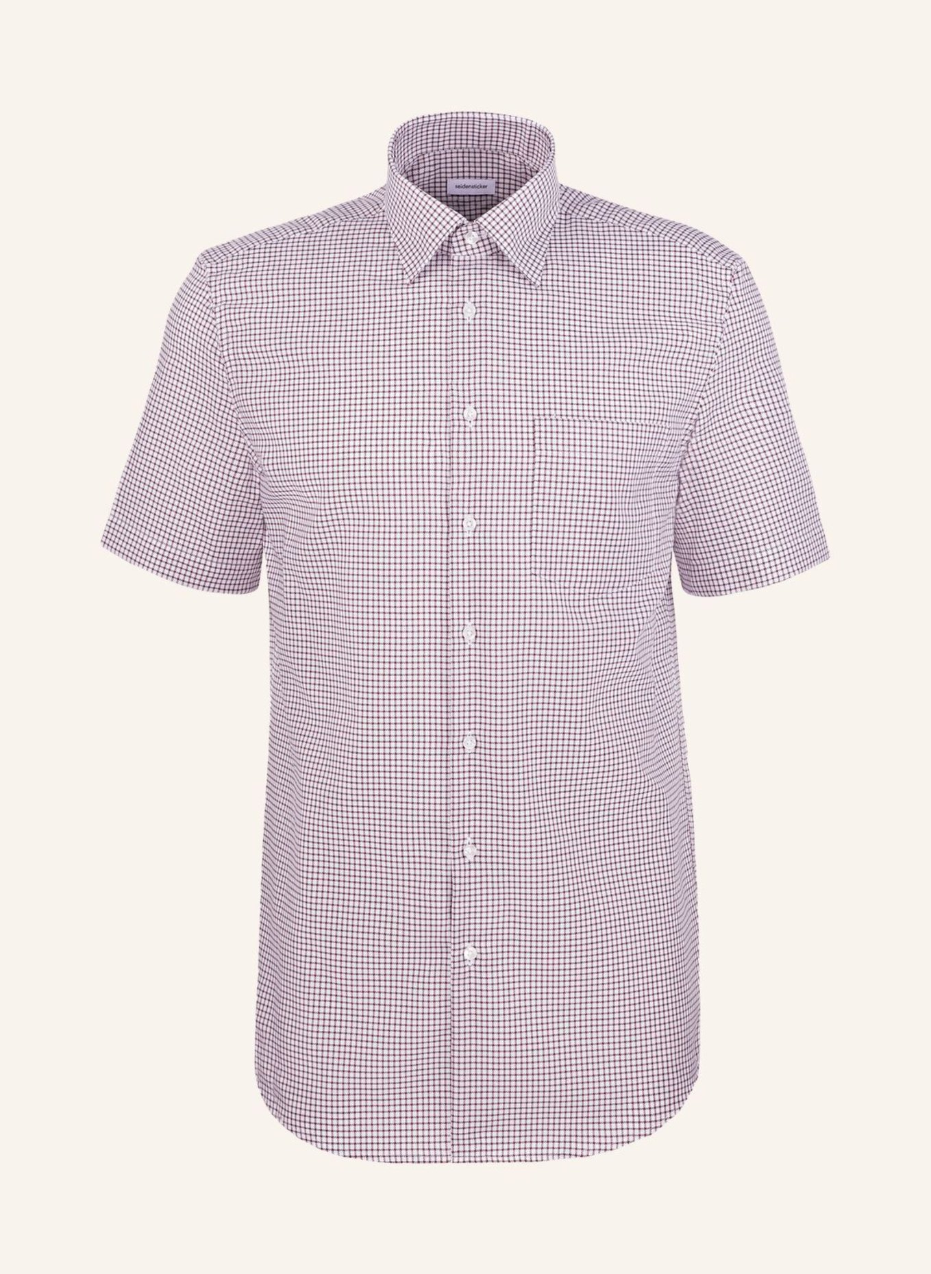 seidensticker Business Hemd Regular Fit: BRAUN