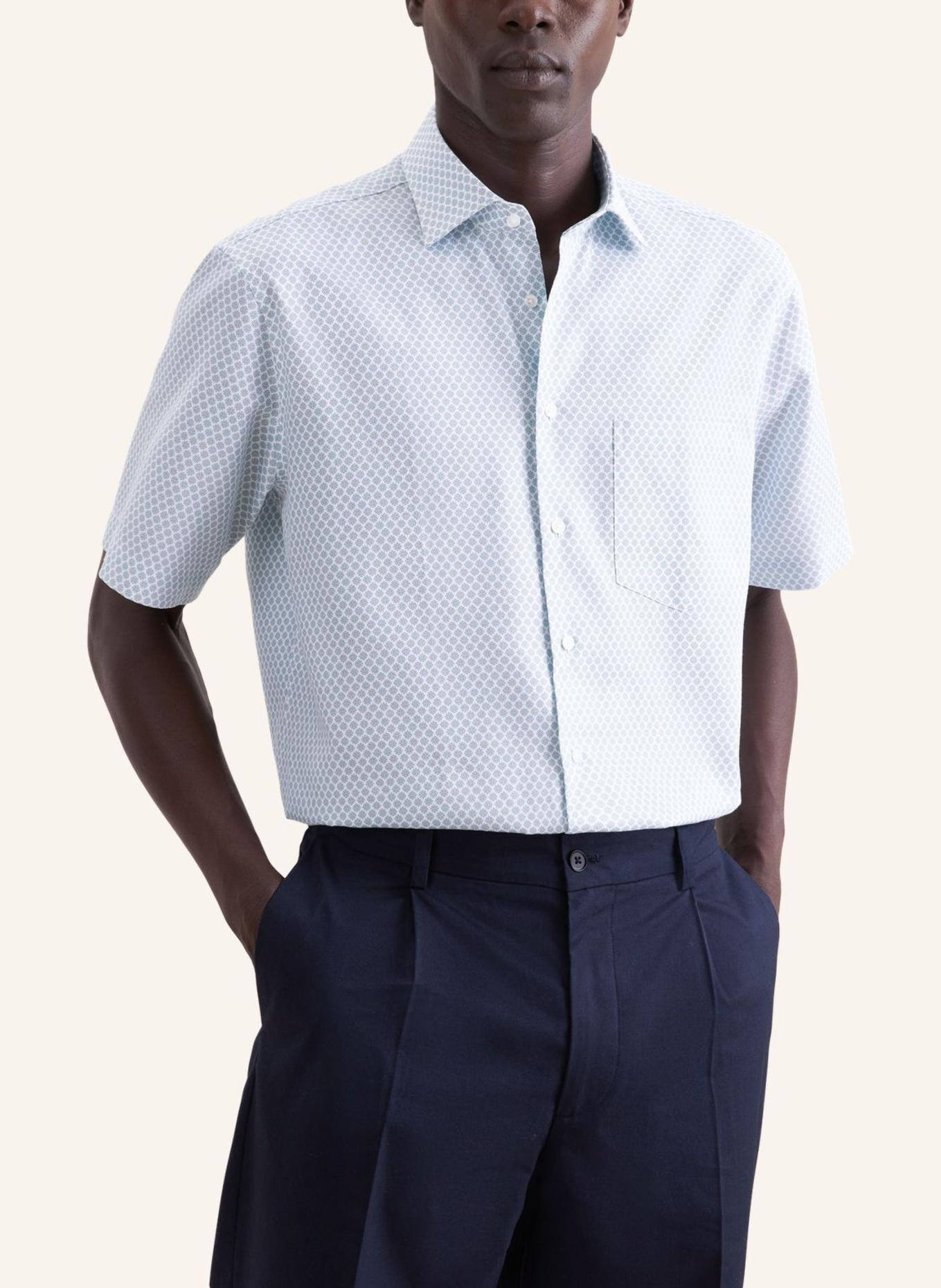 seidensticker Business Hemd Regular Fit: TÜRKIS