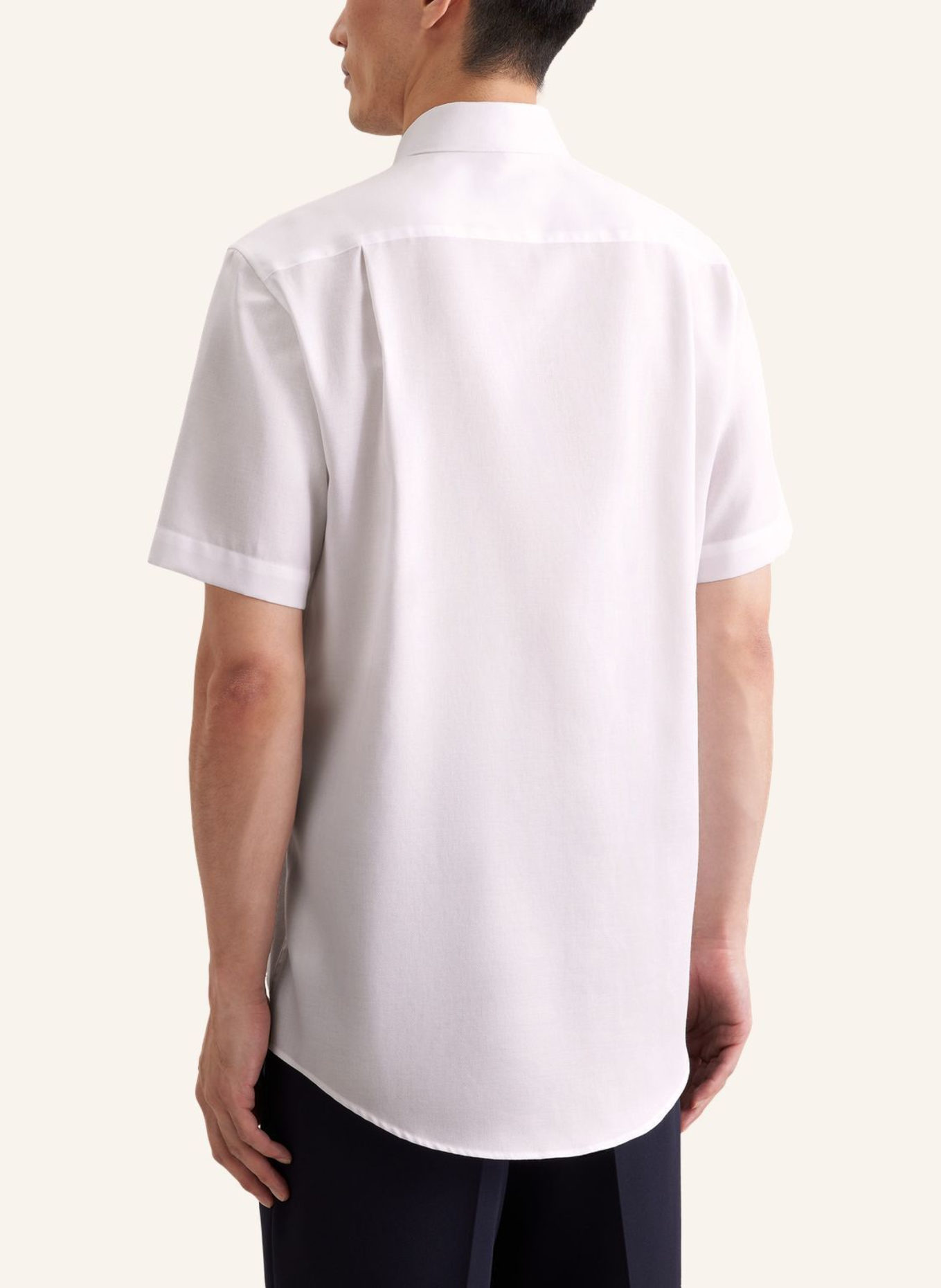 seidensticker Business Hemd Regular Fit: WEISS