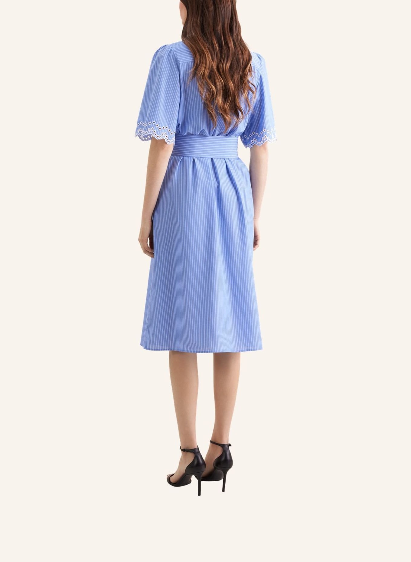 seidensticker Kleid: BLAU
