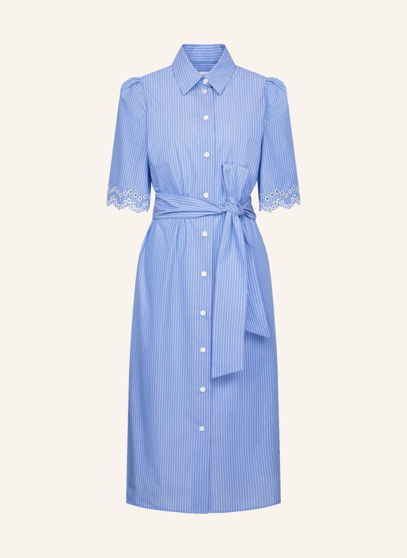 seidensticker Kleid: BLAU