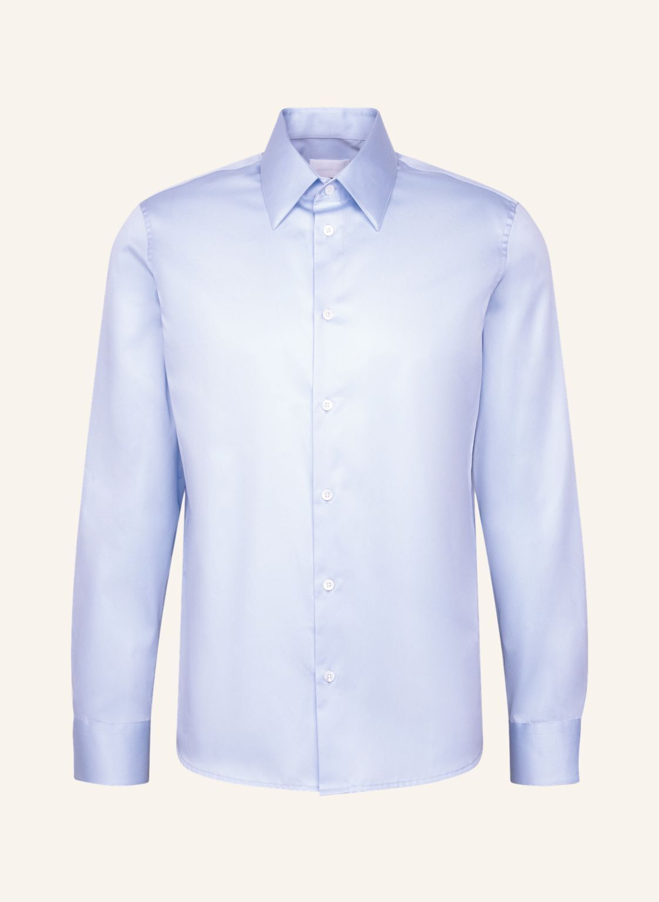 seidensticker Business Hemd Relaxed: HELLBLAU