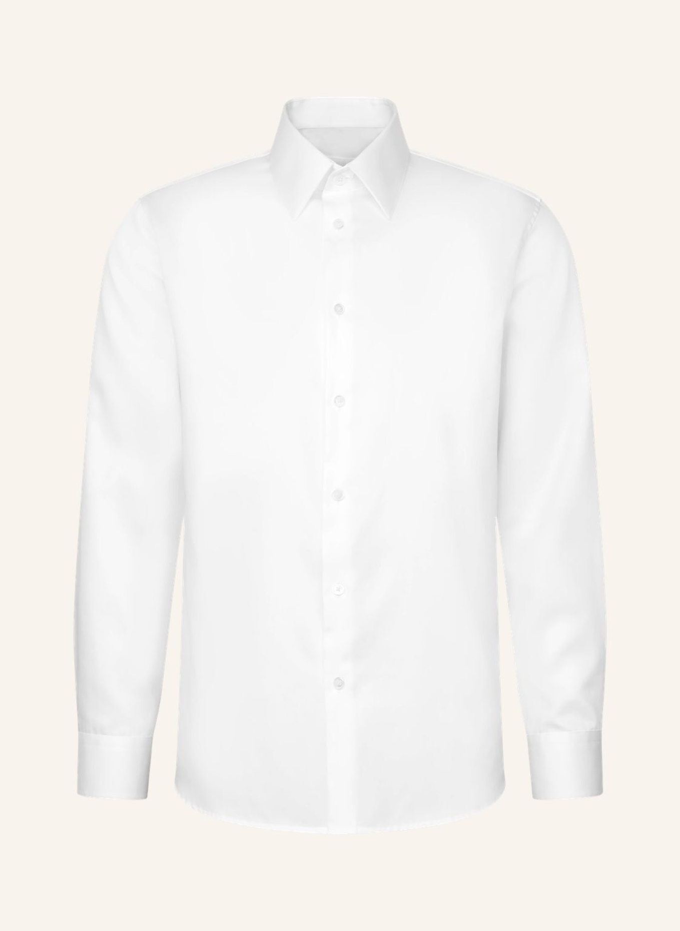 seidensticker Business Hemd Relaxed: WEISS