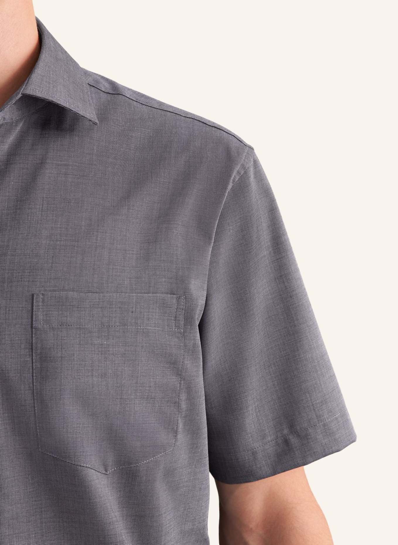 seidensticker Business Shirt, Regular Fit: GRAY