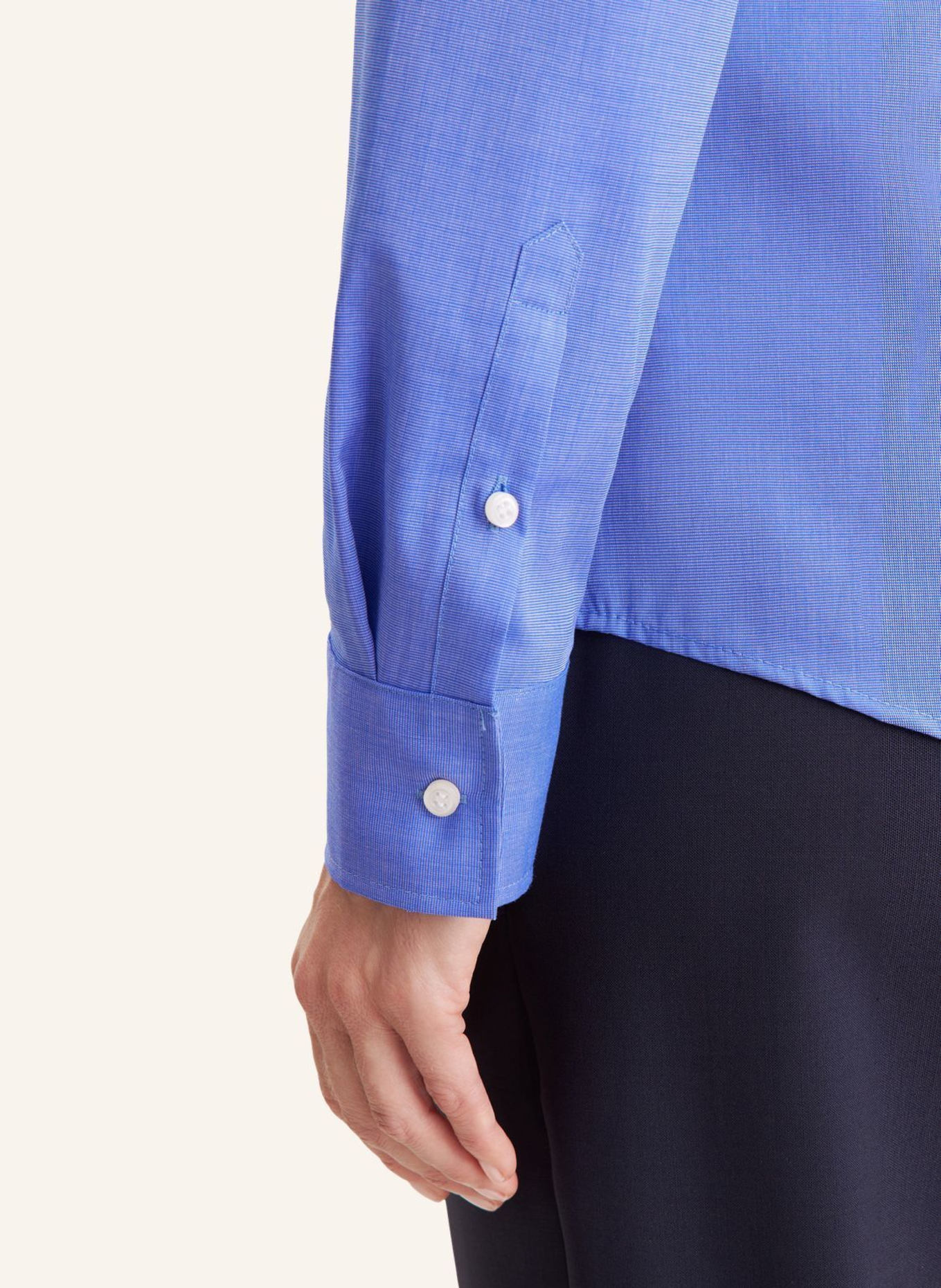 seidensticker Hemdbluse: BLAU