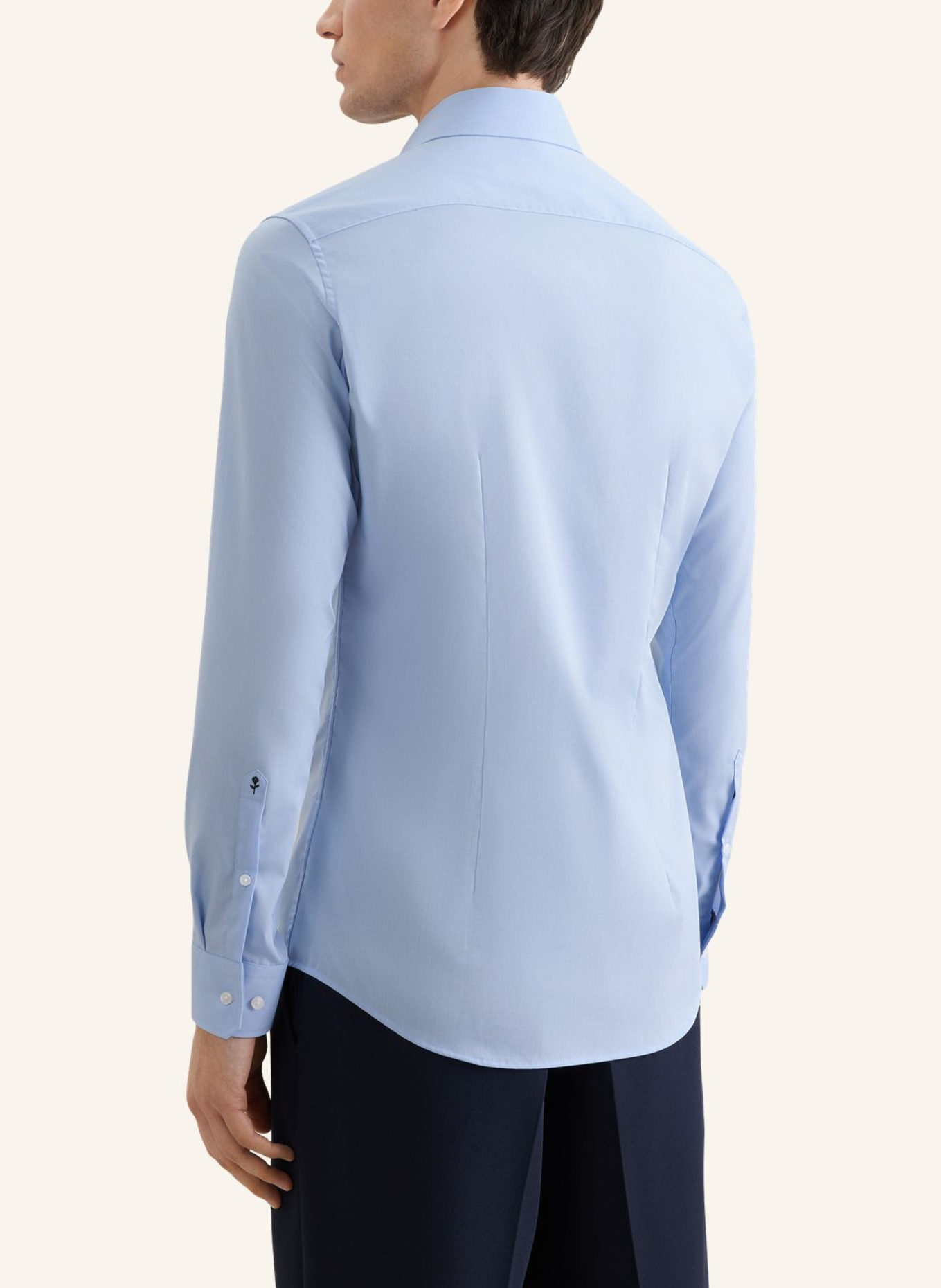 seidensticker Business Hemd X-Slim Fit: HELLBLAU