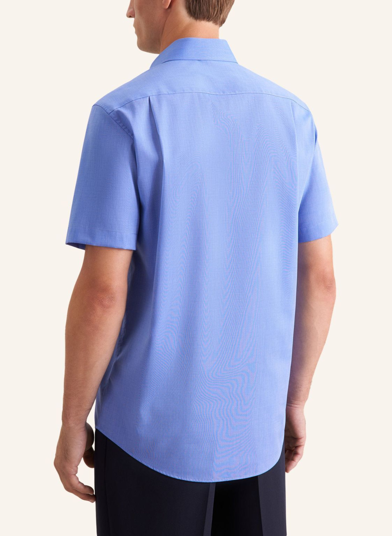 seidensticker Business Shirt, Regular Fit: BLUE