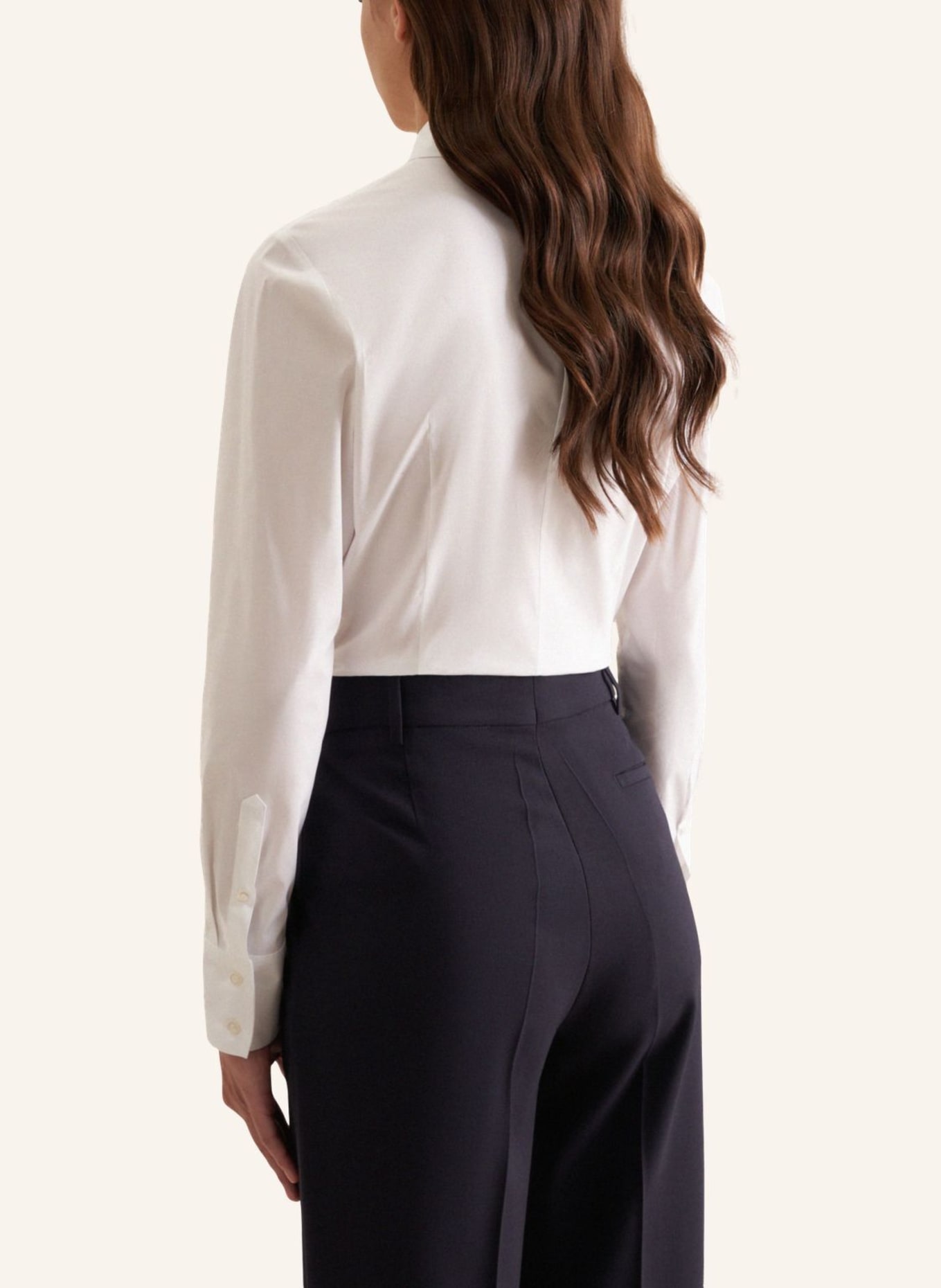 seidensticker Bodybluse: WEISS