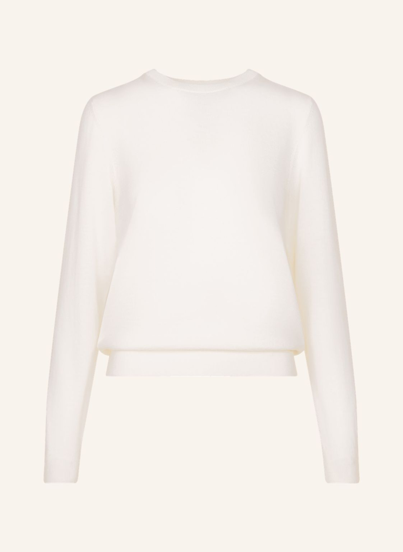 seidensticker Sweater: ECRU