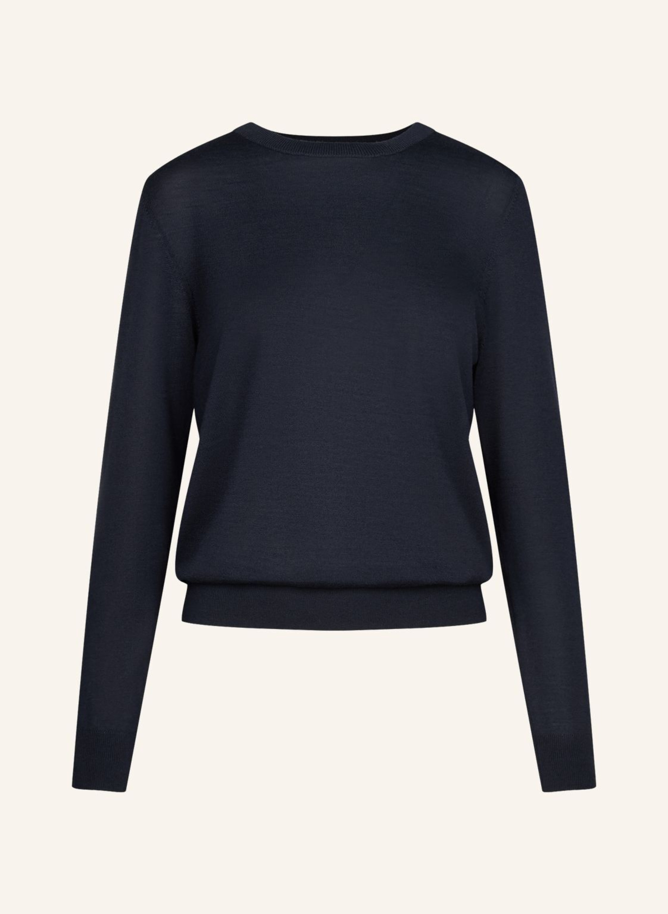 seidensticker Sweater: DUNKELBLAU