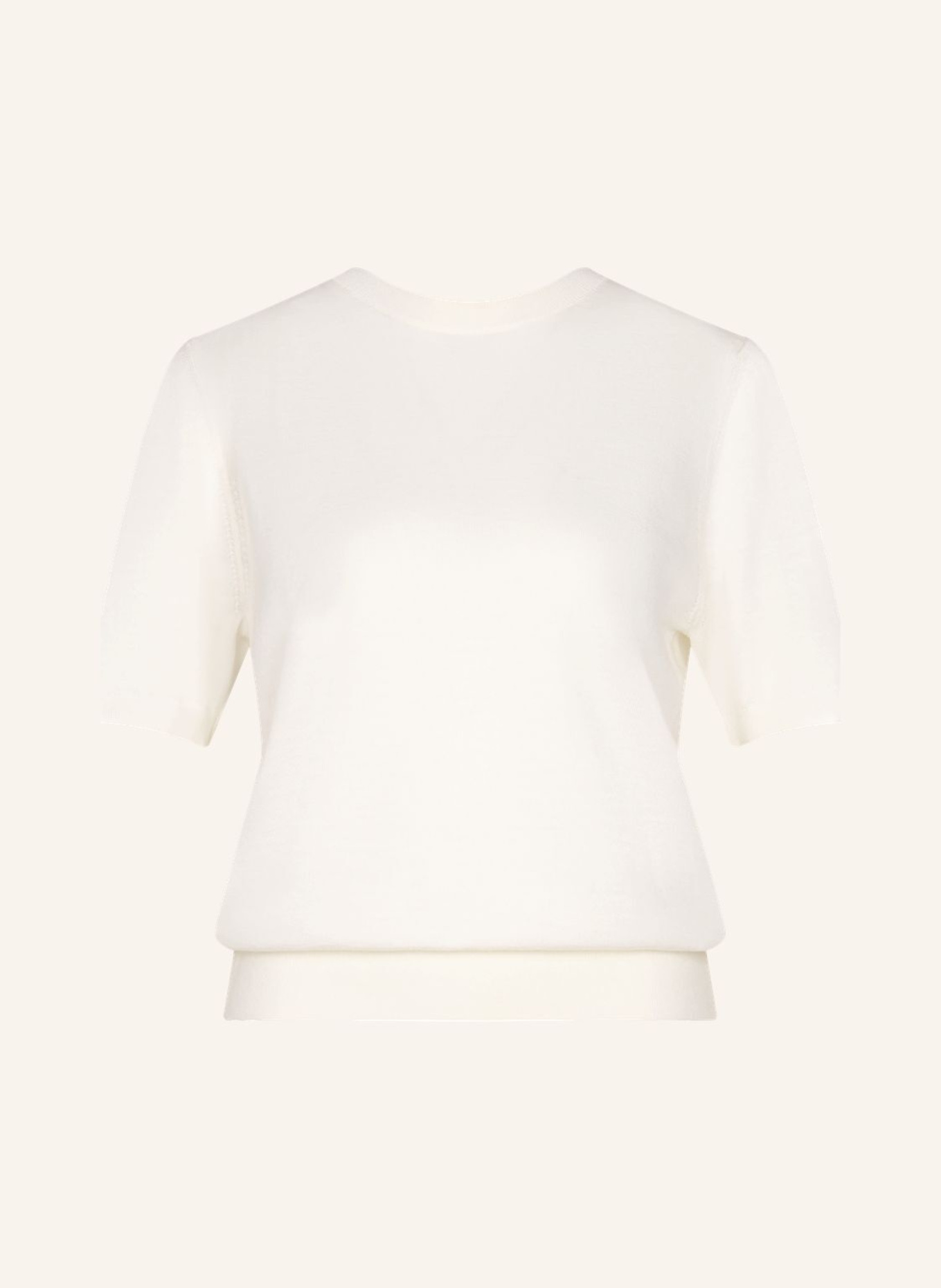 seidensticker Sweater: ECRU