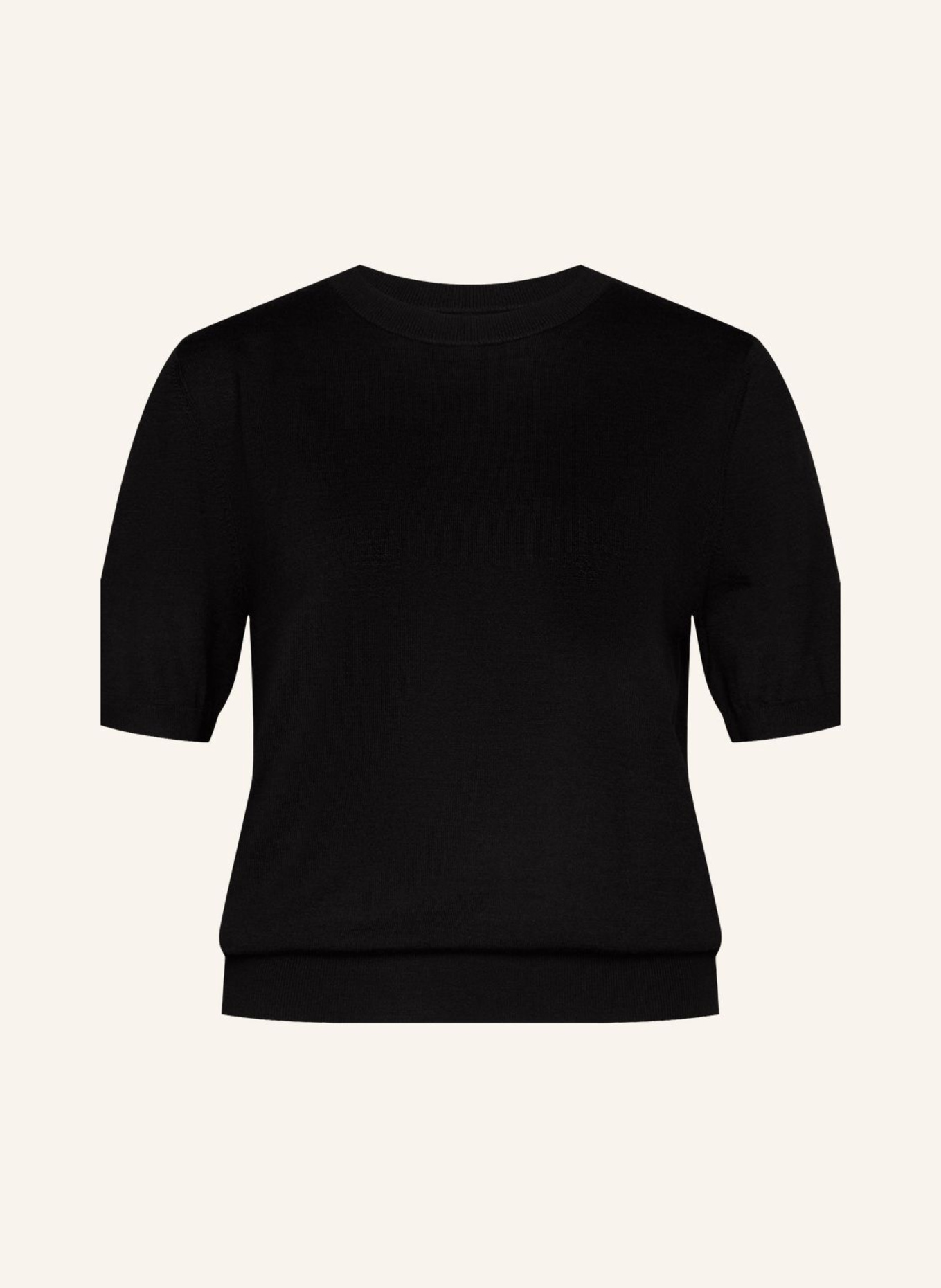 seidensticker Sweater: SCHWARZ
