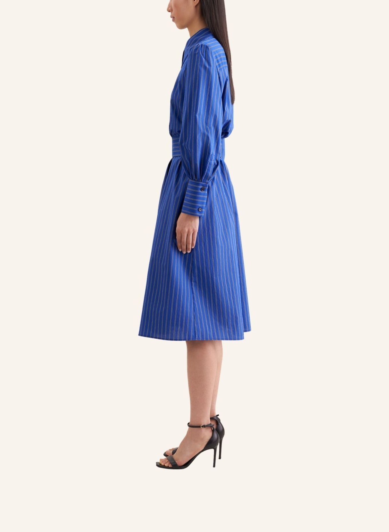 seidensticker Jurk: BLAUW