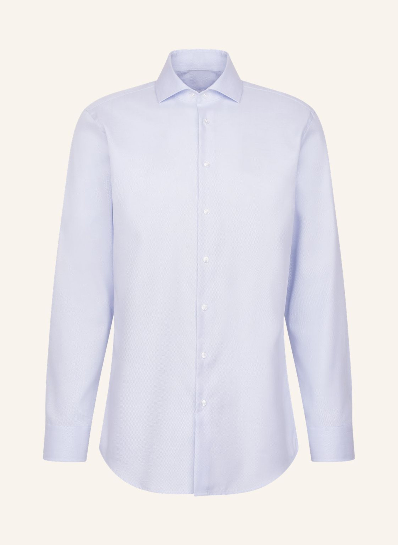 seidensticker Regular-Fit Business Shirt: BLUE