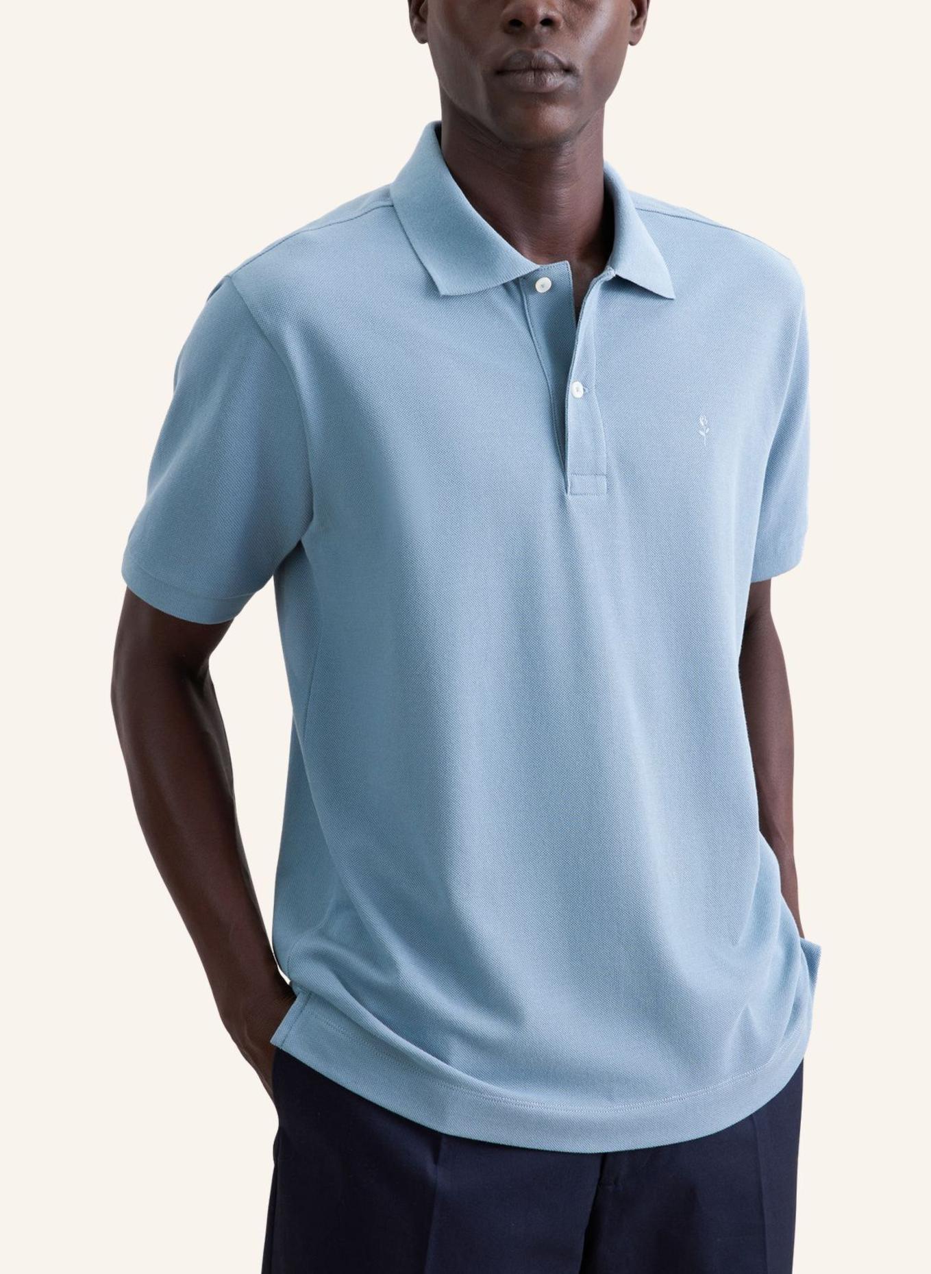 seidensticker Poloshirt, Regular Fit: GROEN