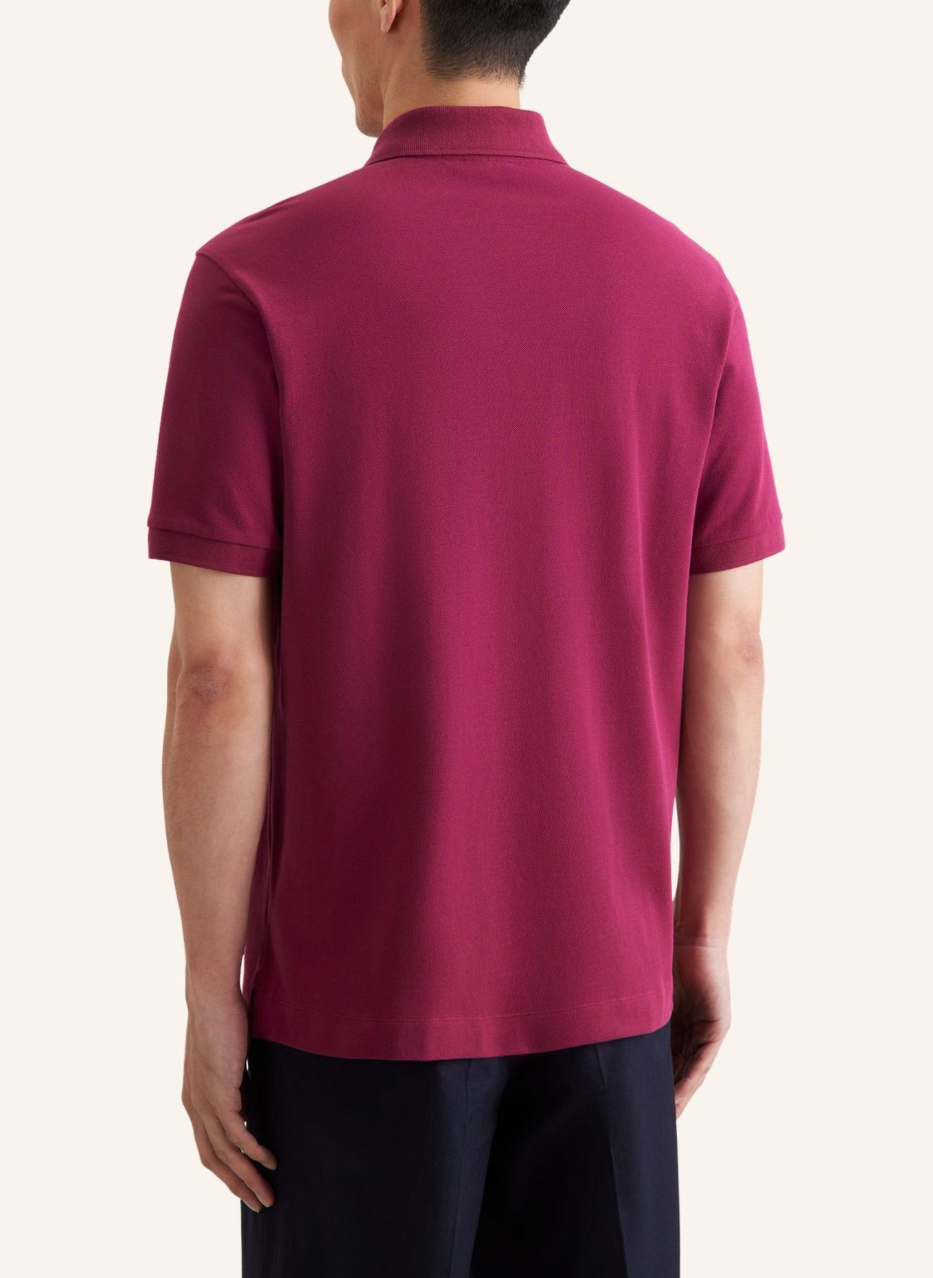 seidensticker Poloshirt, Regular Fit: ROZE