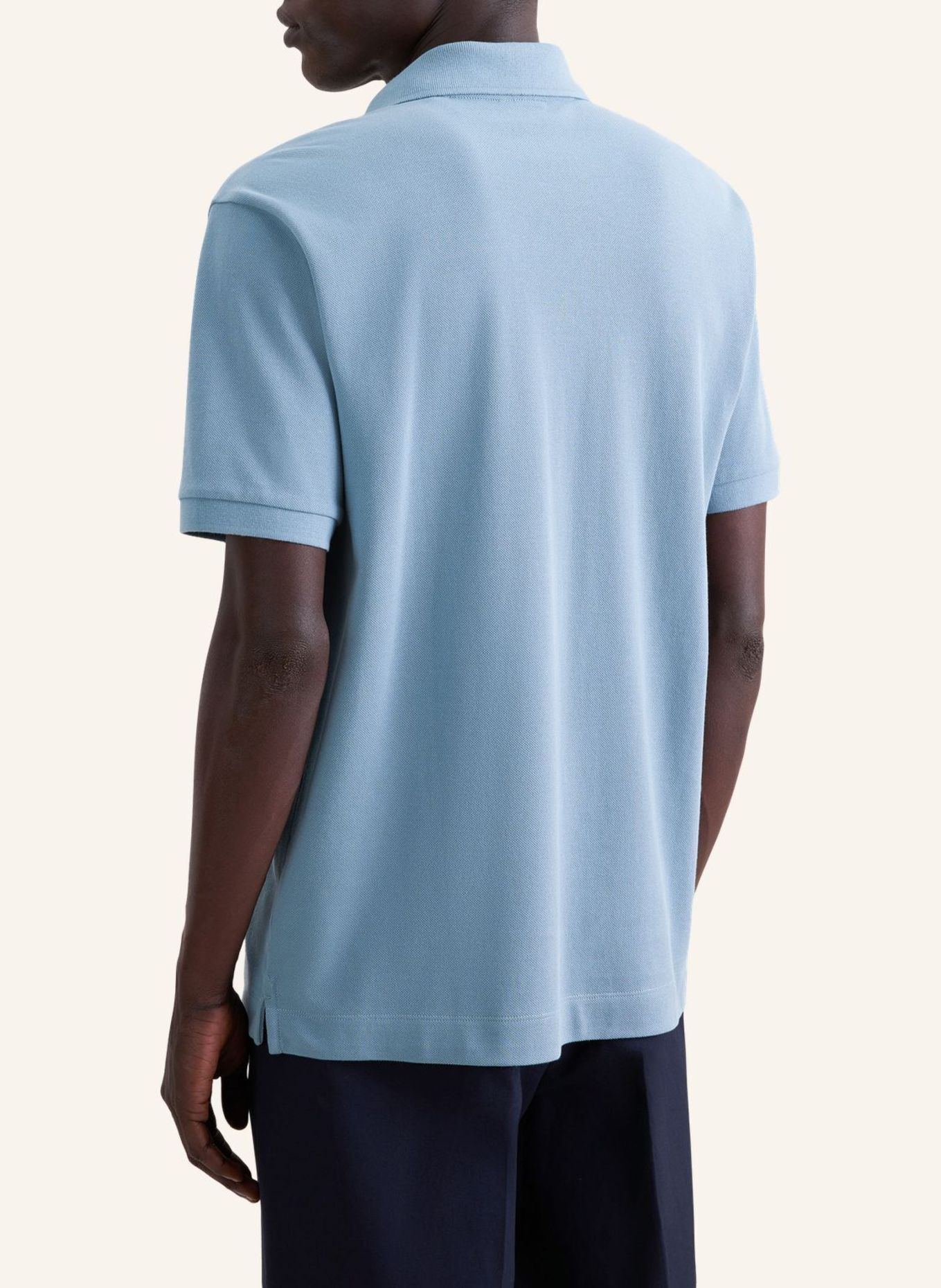 seidensticker Poloshirt, Regular Fit: GROEN