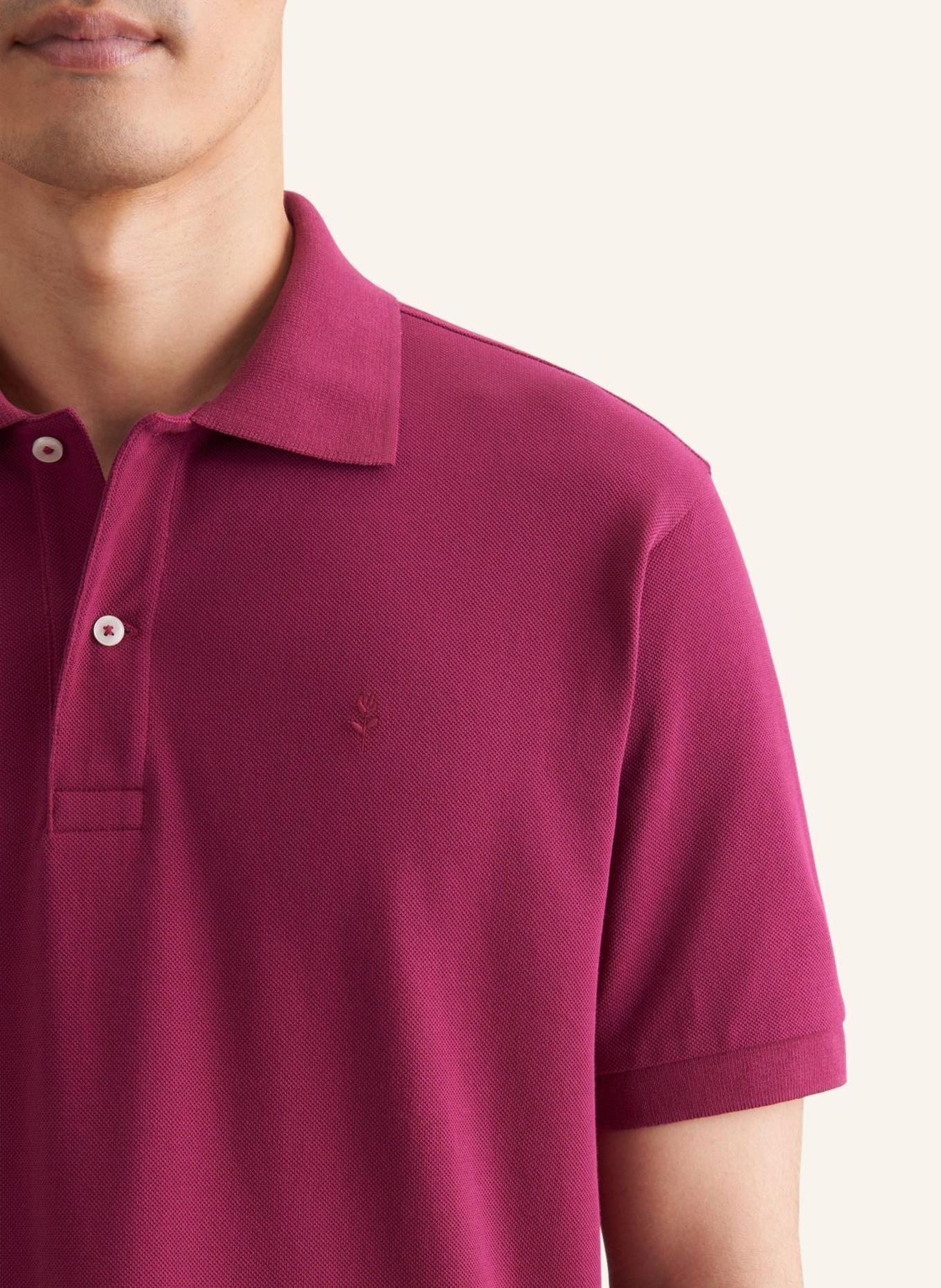 seidensticker Poloshirt, Regular Fit: ROZE