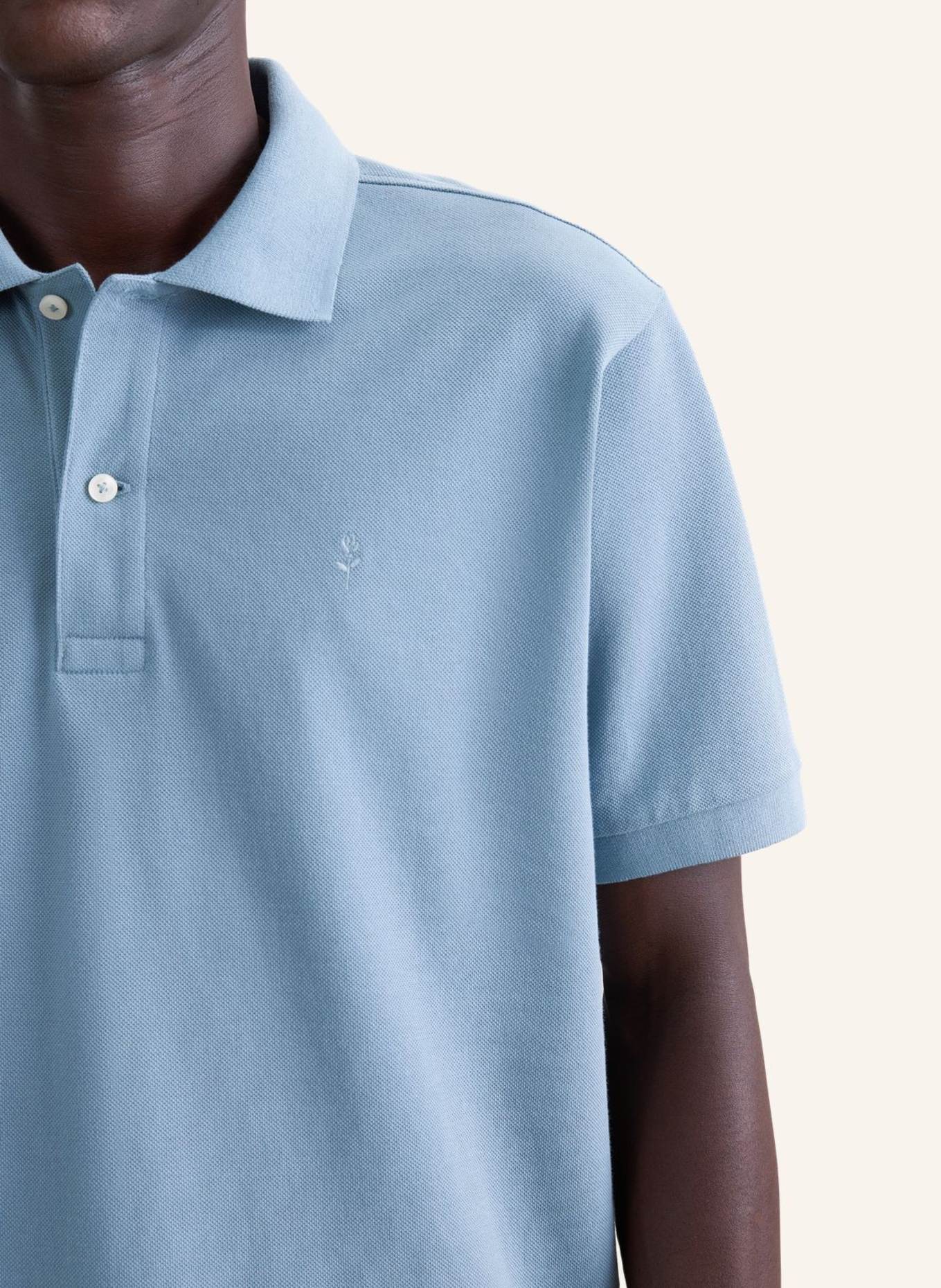 seidensticker Poloshirt, Regular Fit: GROEN