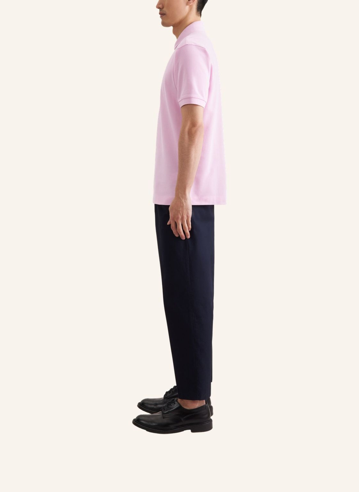 seidensticker Poloshirt, Regular Fit: ROZE