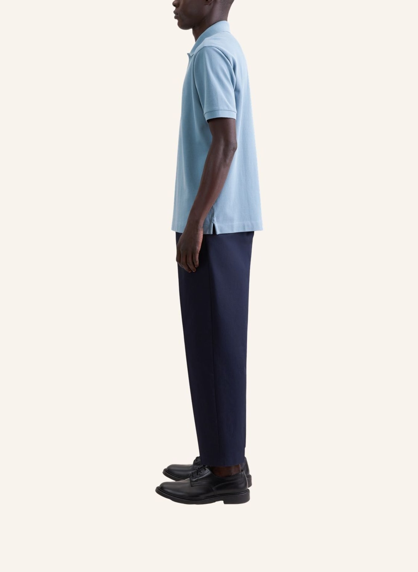 seidensticker Poloshirt, Regular Fit: GROEN