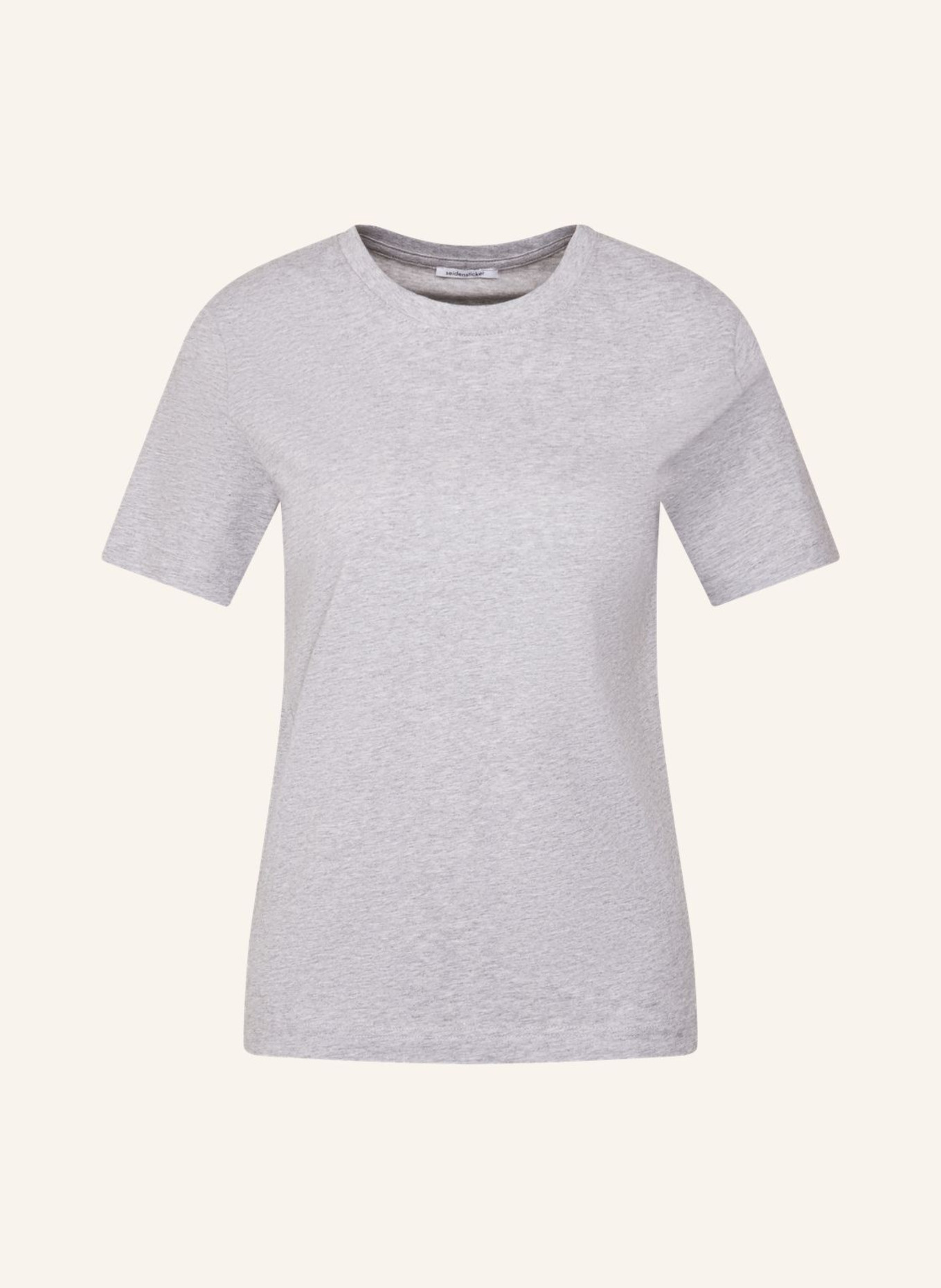 seidensticker T-Shirt: GRAU