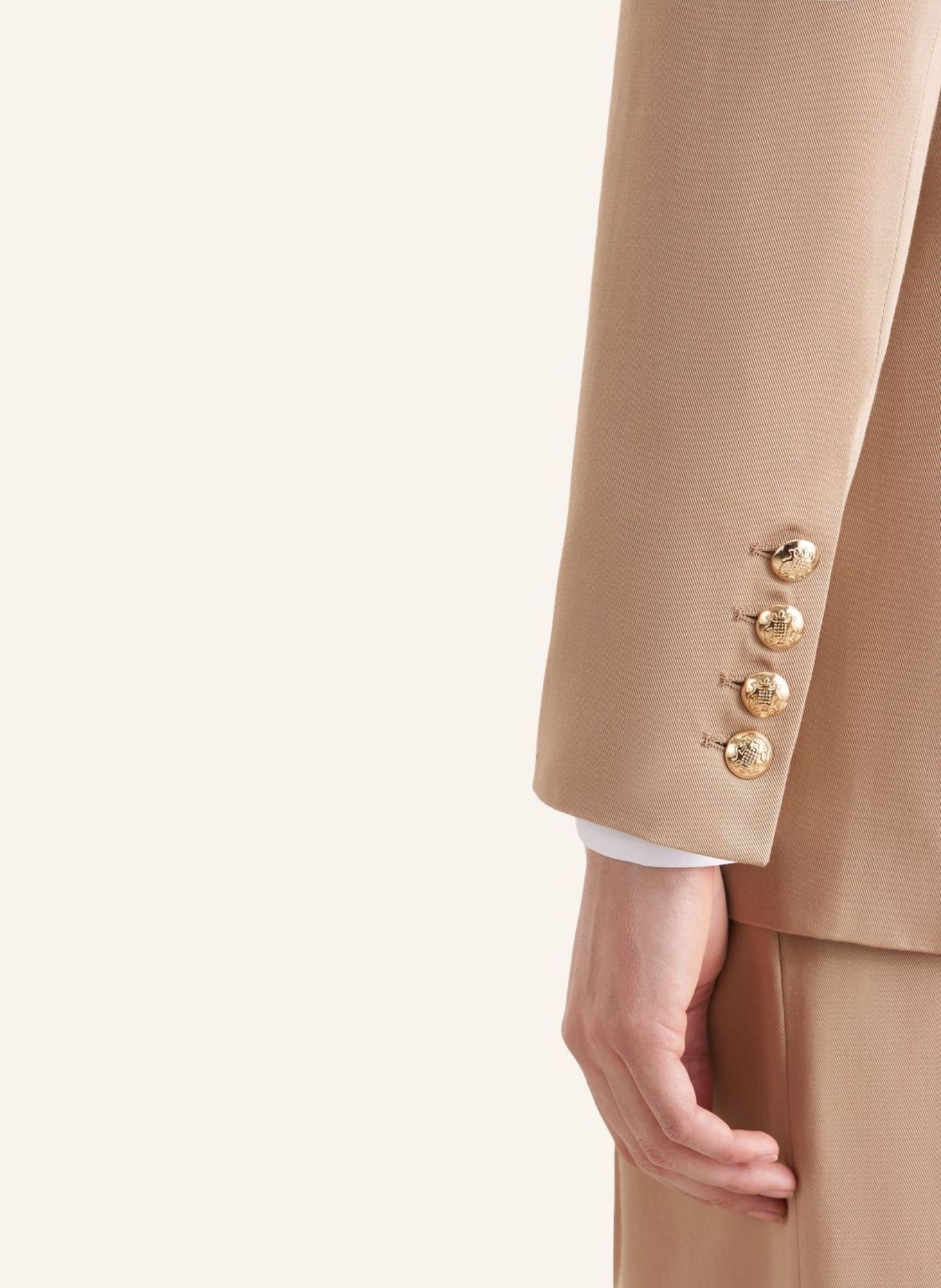 seidensticker blazer: BEIGE