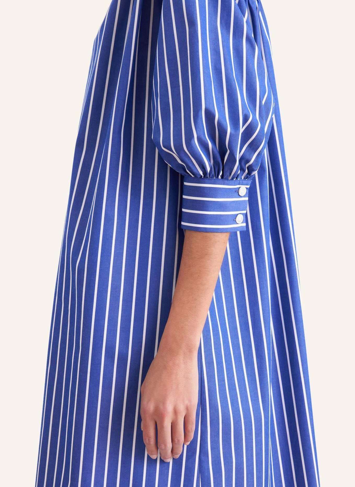 seidensticker Jurk: BLAUW