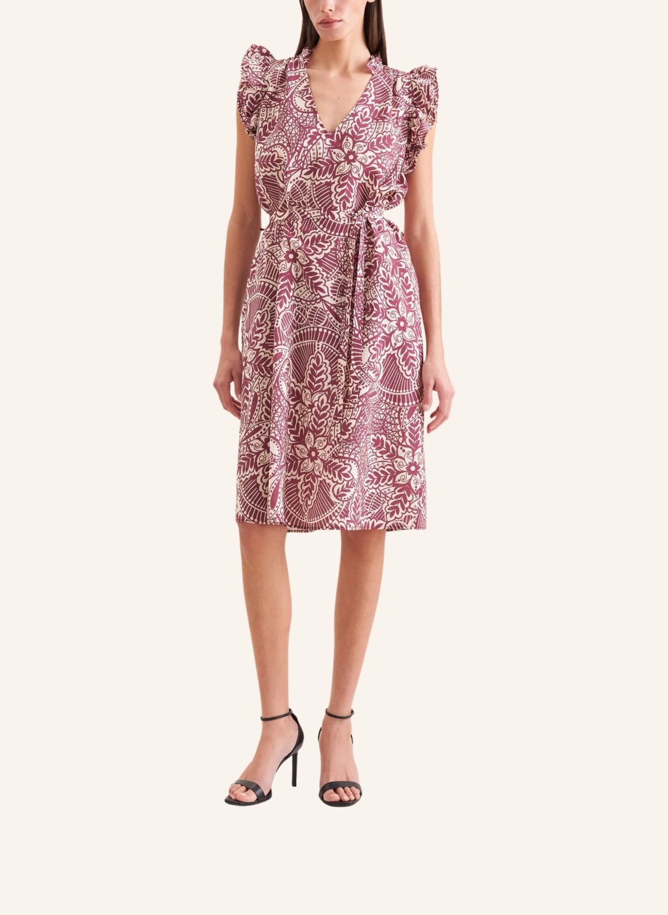 seidensticker Jurk: ROZE